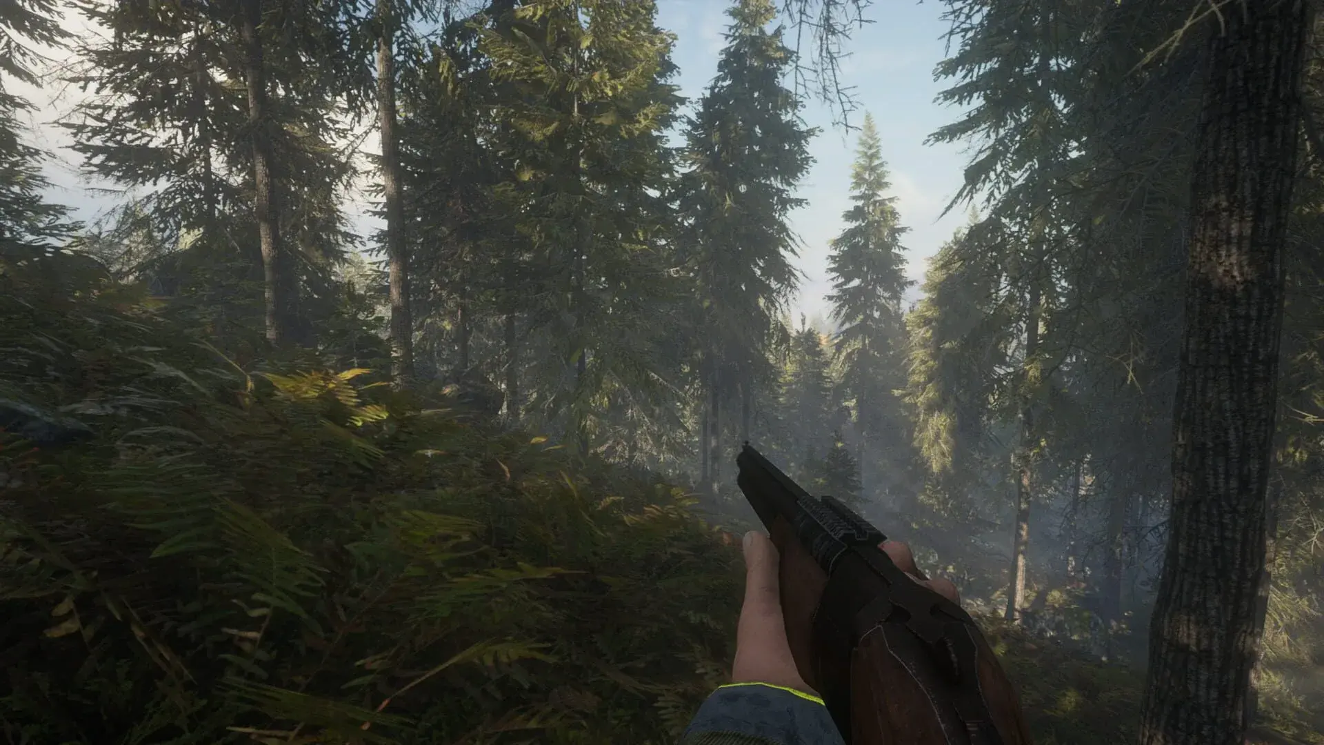 theHunter: Call of the Wild: 2022 Edition - główny screenshot z gry