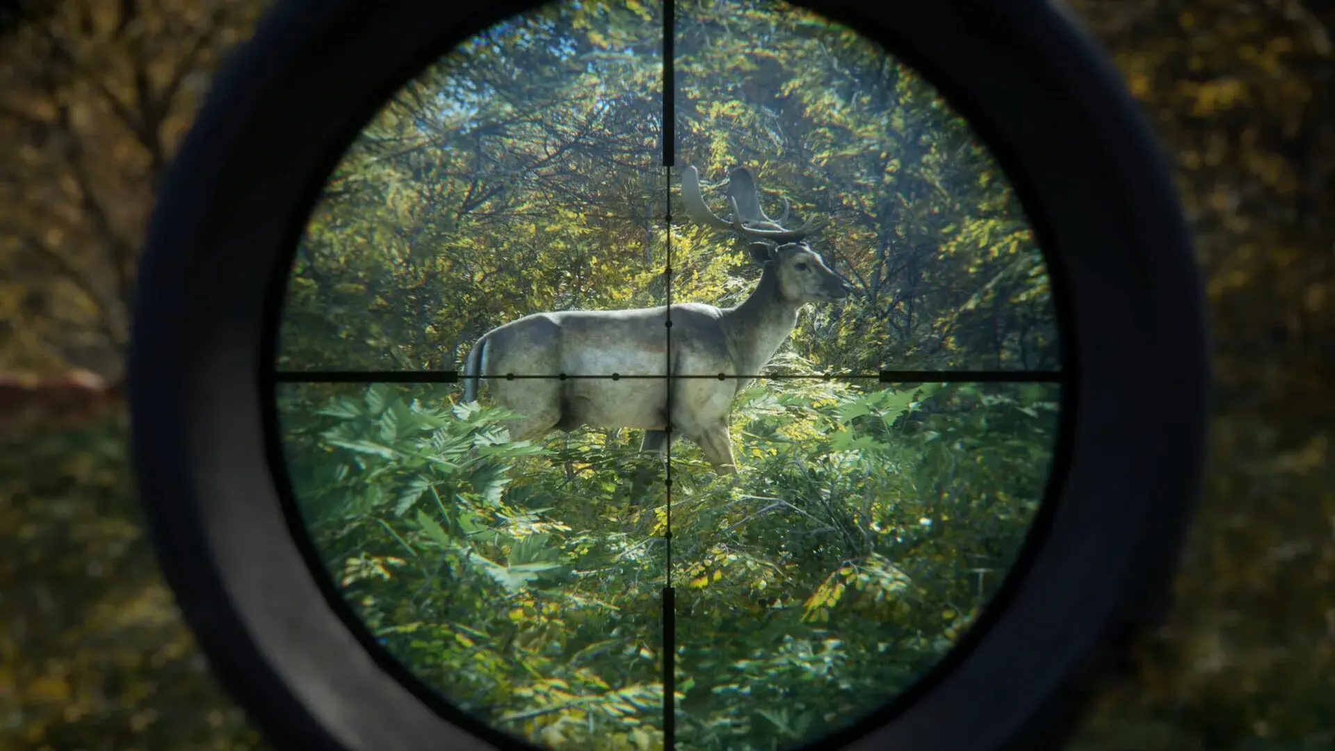 theHunter: Call of the Wild: 2022 Edition - akcja w grze