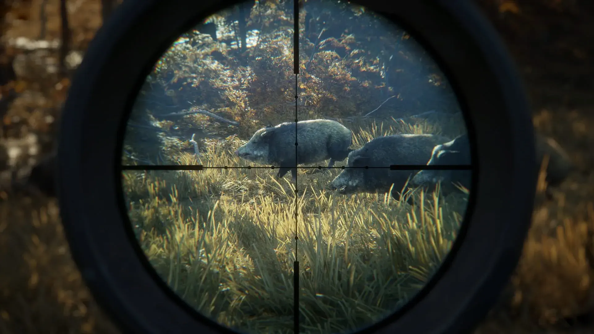 theHunter: Call of the Wild: 2022 Edition - screenshot wysokiej jakości