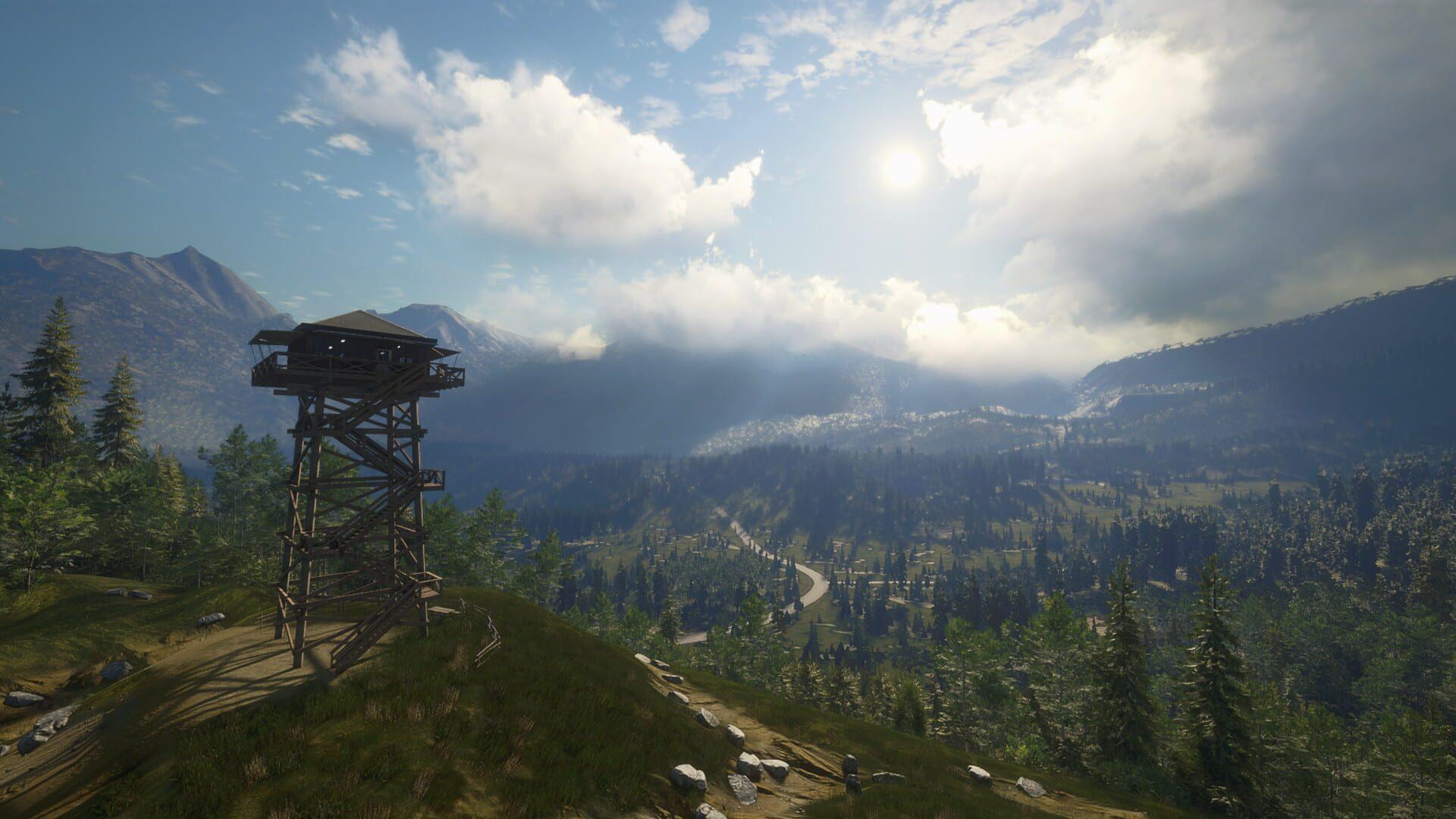 TheHunter: Call of the Wild - Silver Ridge Peaks - gameplay screenshot