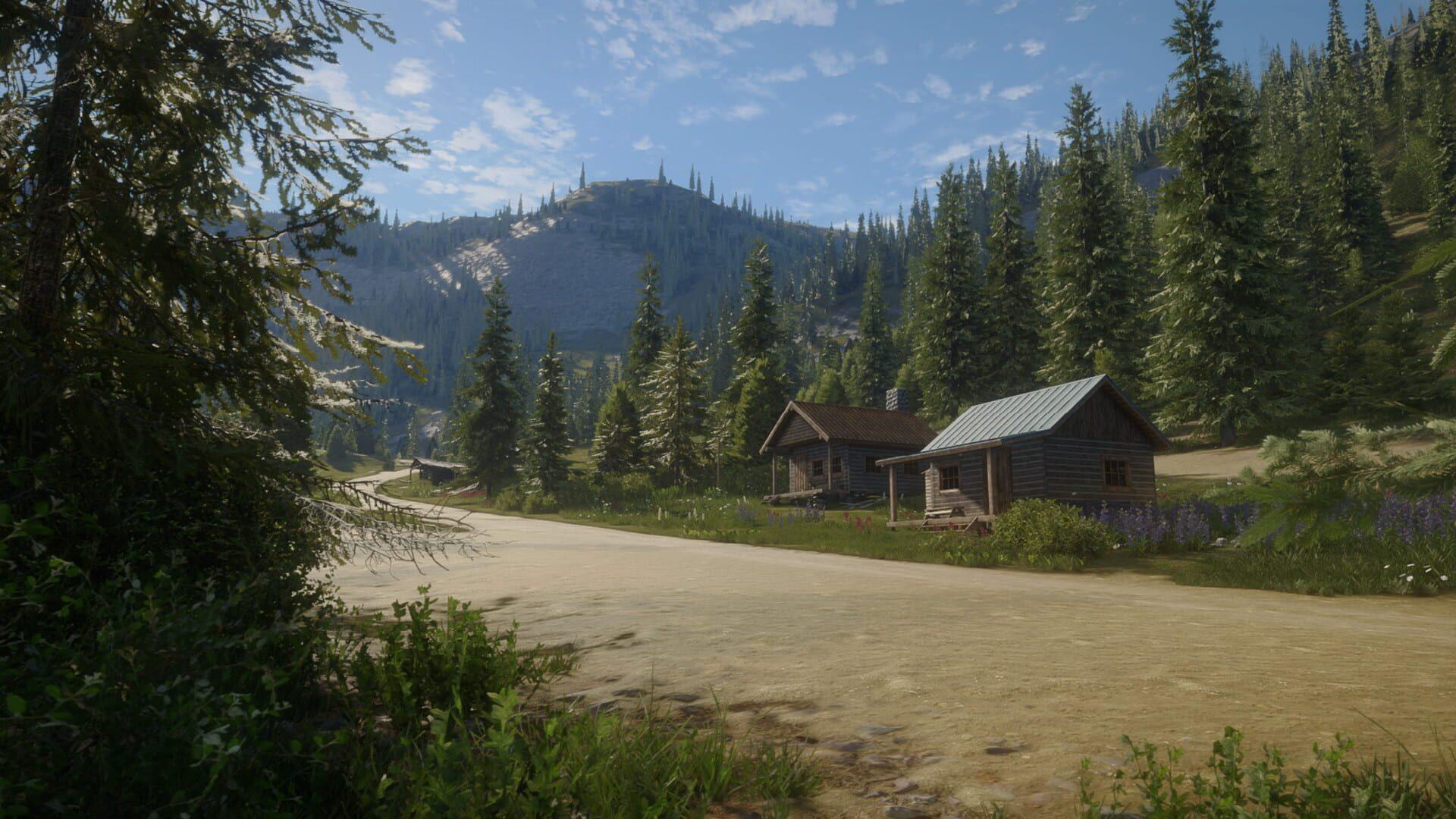 TheHunter: Call of the Wild - Silver Ridge Peaks - screenshot wysokiej jakości