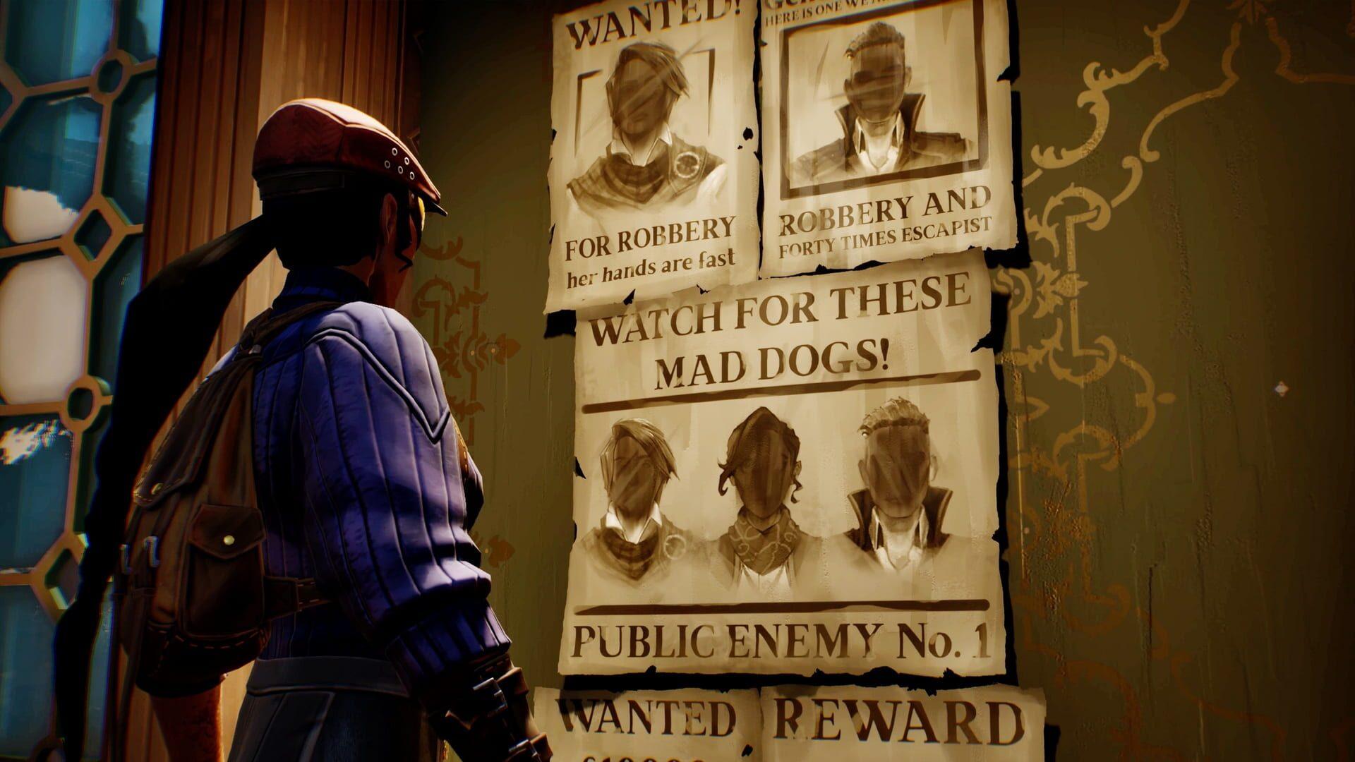 Thick as Thieves screenshot 1
