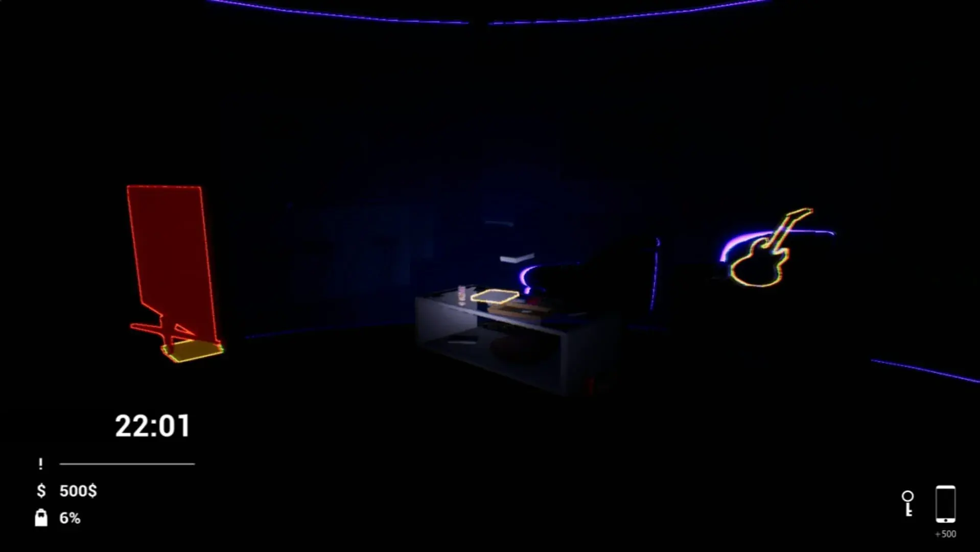 Thief Simulator - akcja w grze