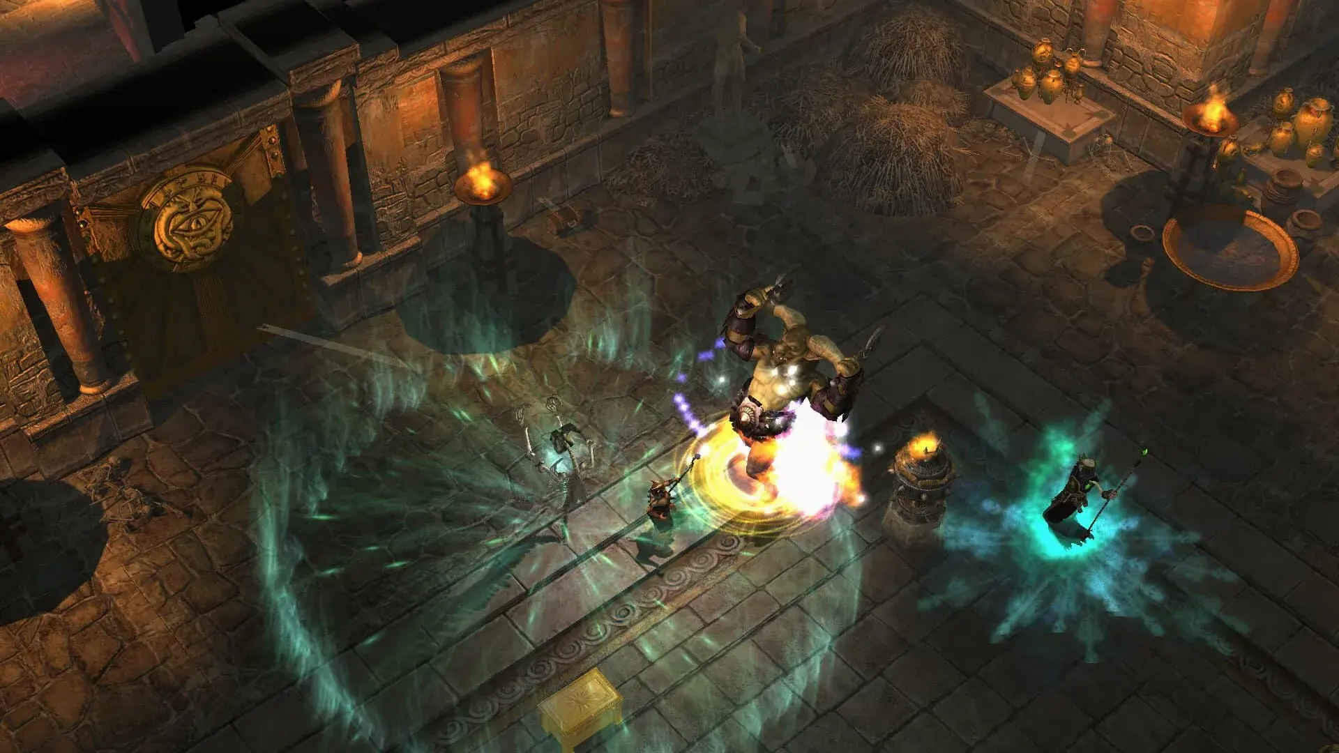 Titan Quest Anniversary Edition: Gold Edition - screenshot wysokiej jakości