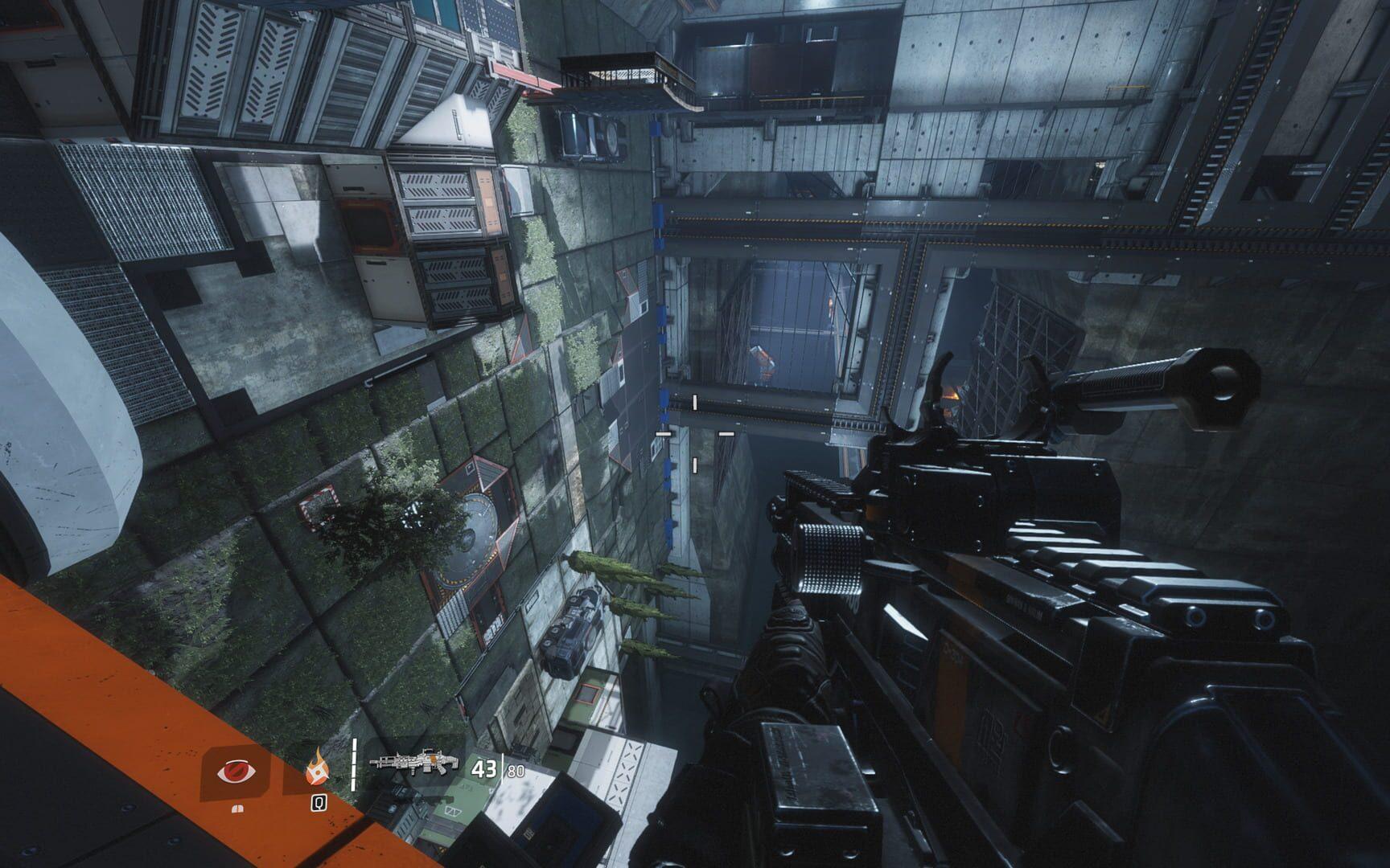 Titanfall 2 - screenshot wysokiej jakości
