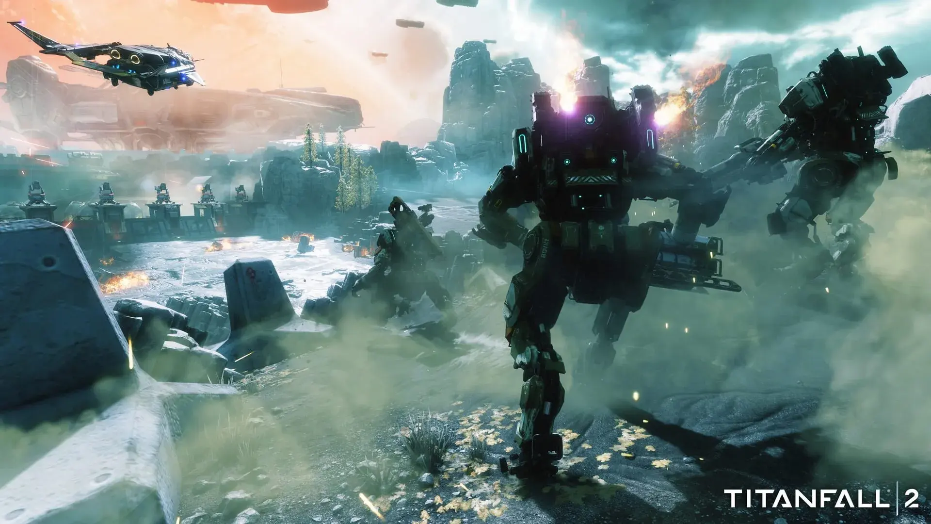 Titanfall 2 (Xbox Series & PC) - główny screenshot z gry