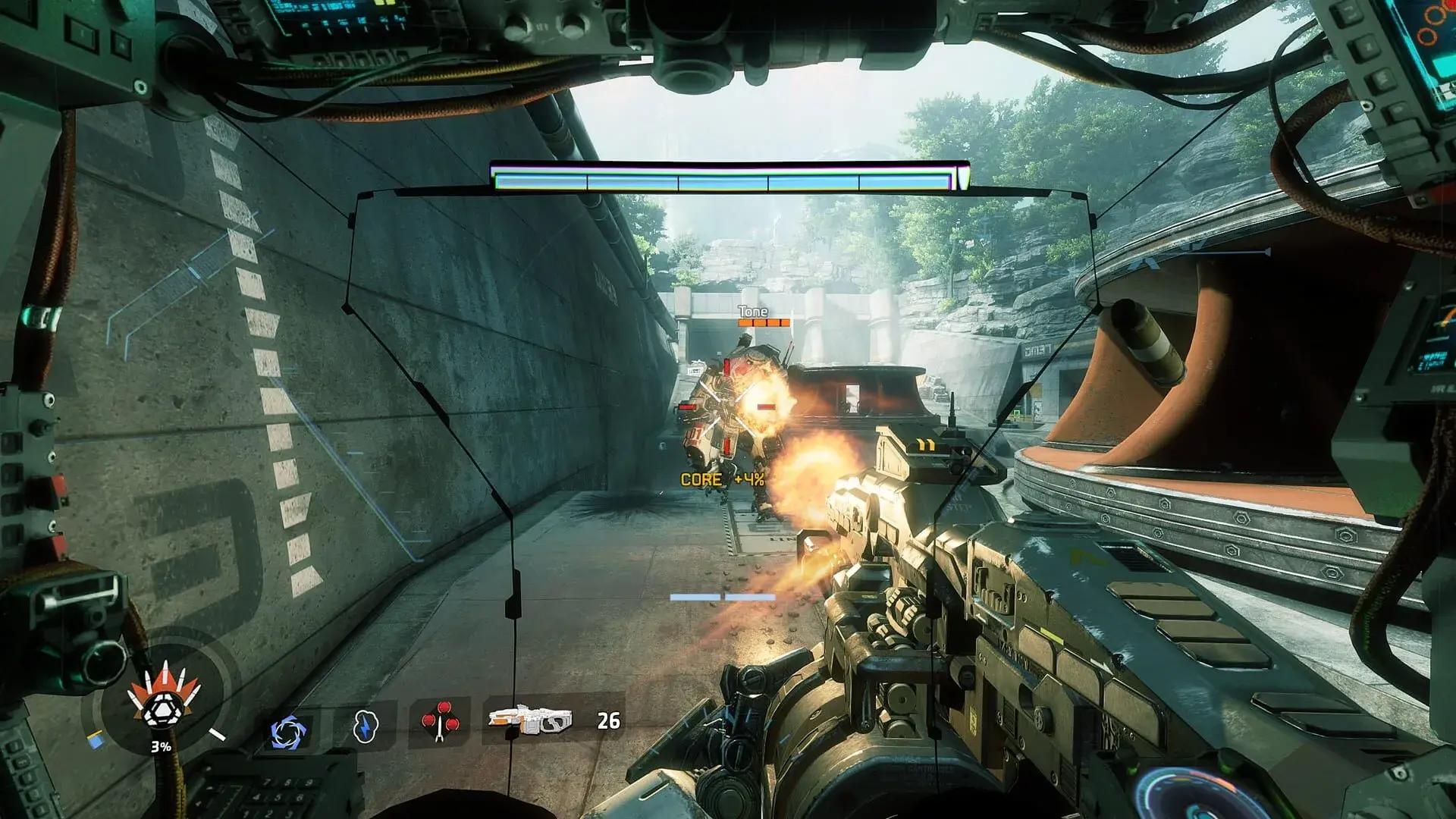 Titanfall 2 (Xbox Series & PC) - gameplay screenshot