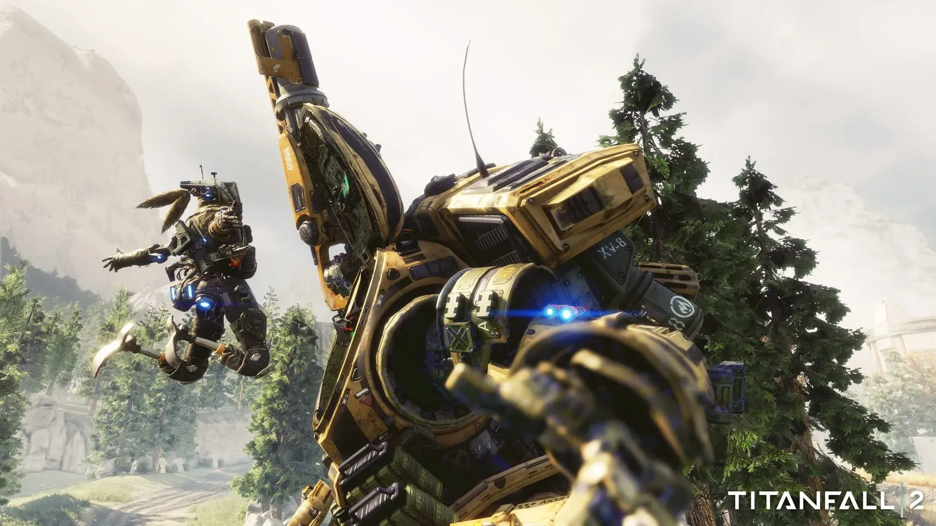 Titanfall 2 (Xbox Series & PC) - akcja w grze