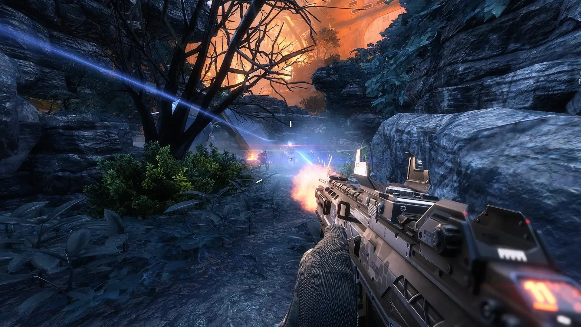 Titanfall 2 (Xbox Series & PC) - screenshot wysokiej jakości