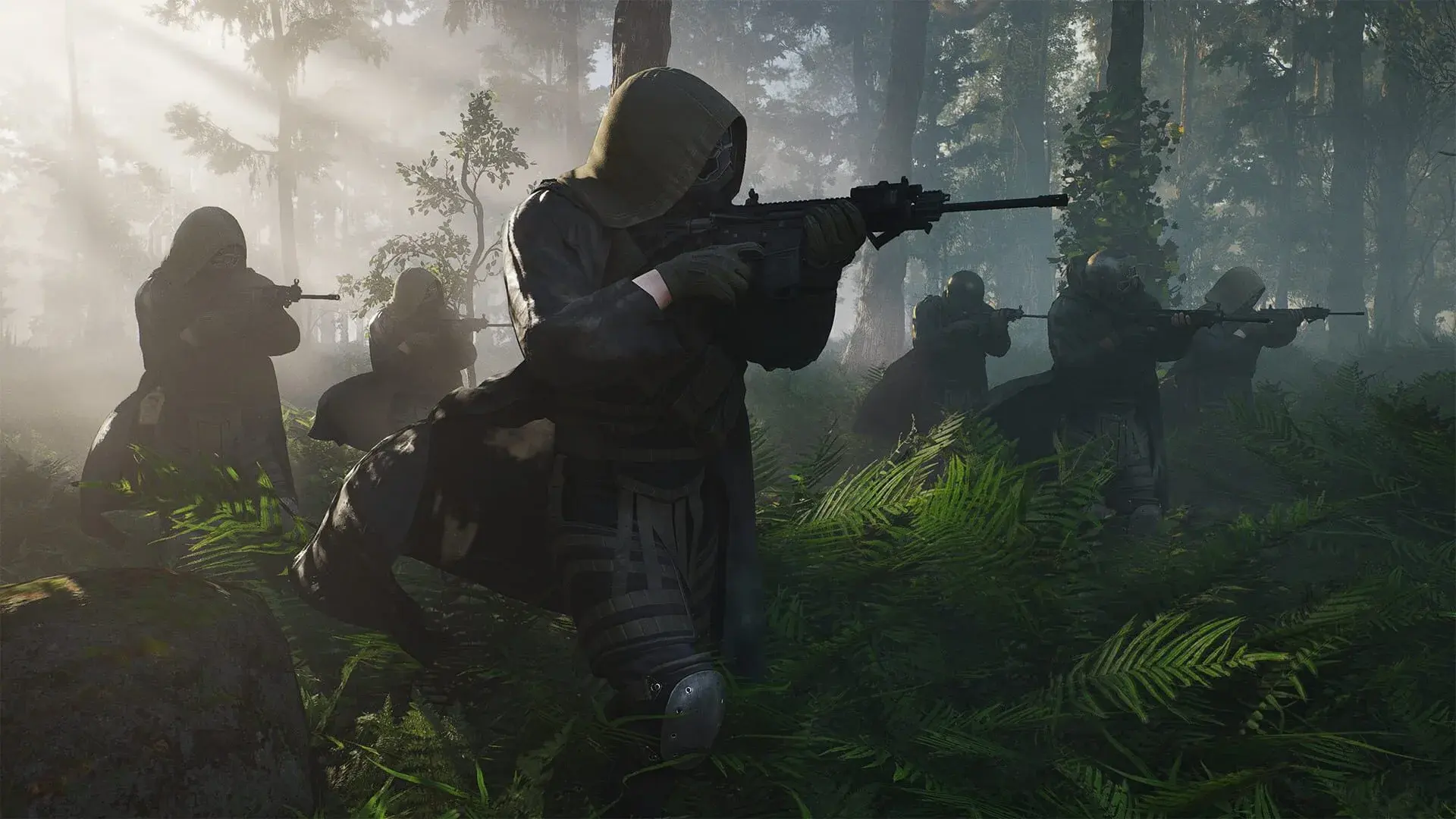 Tom Clancy's Ghost Recon: Breakpoint - gameplay screenshot