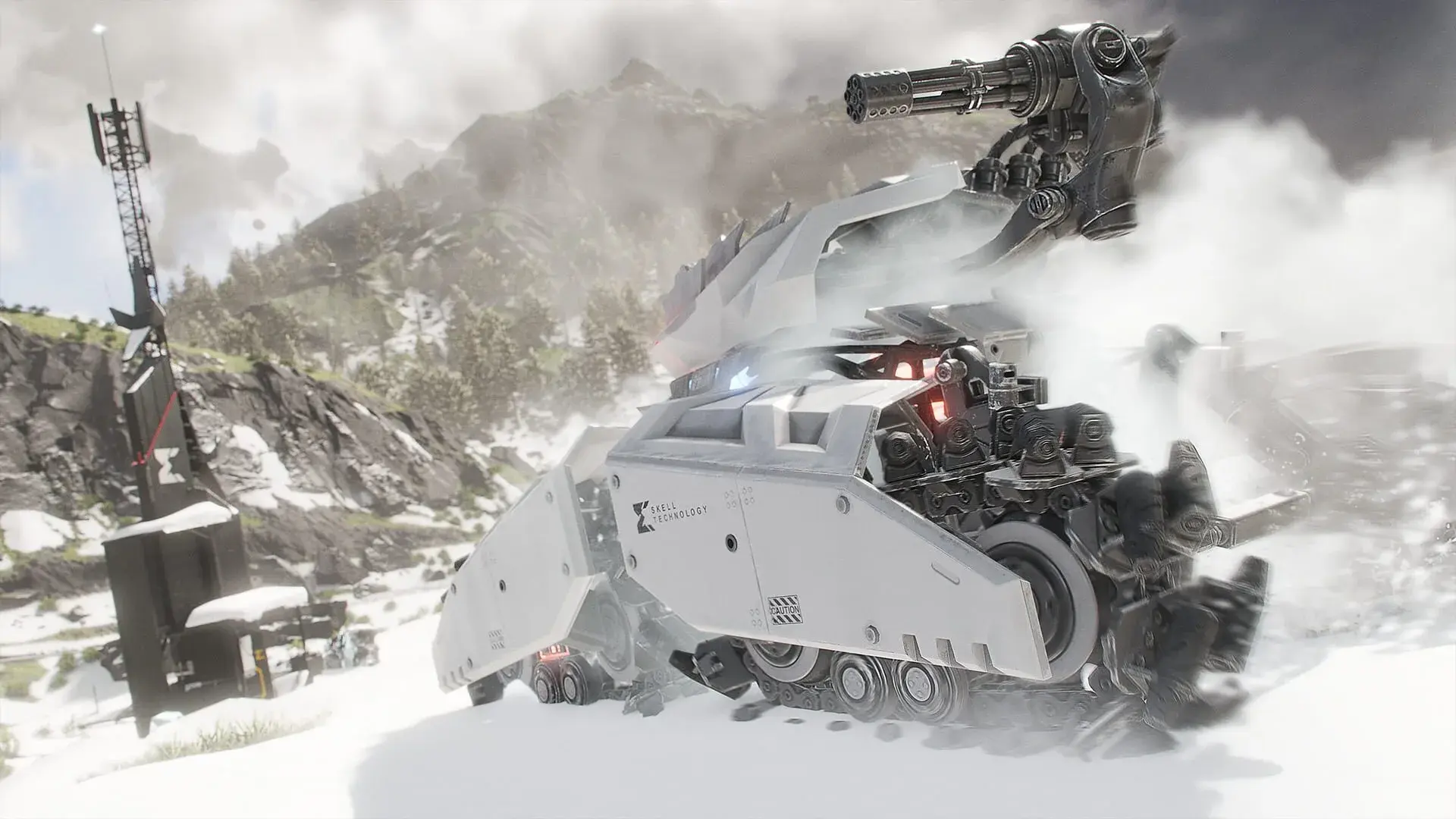 Tom Clancy's Ghost Recon: Breakpoint - świat gry, lokacja