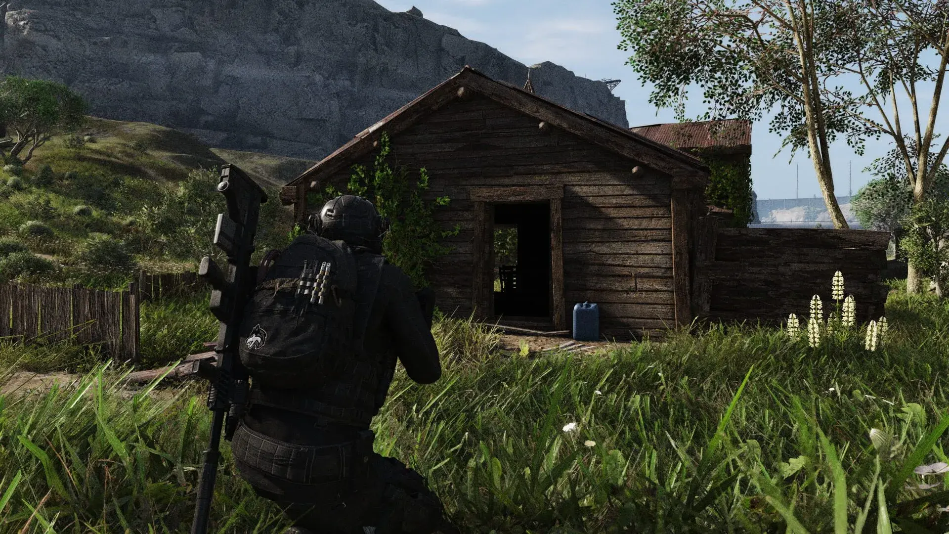 Tom Clancy's Ghost Recon: Breakpoint - akcja w grze