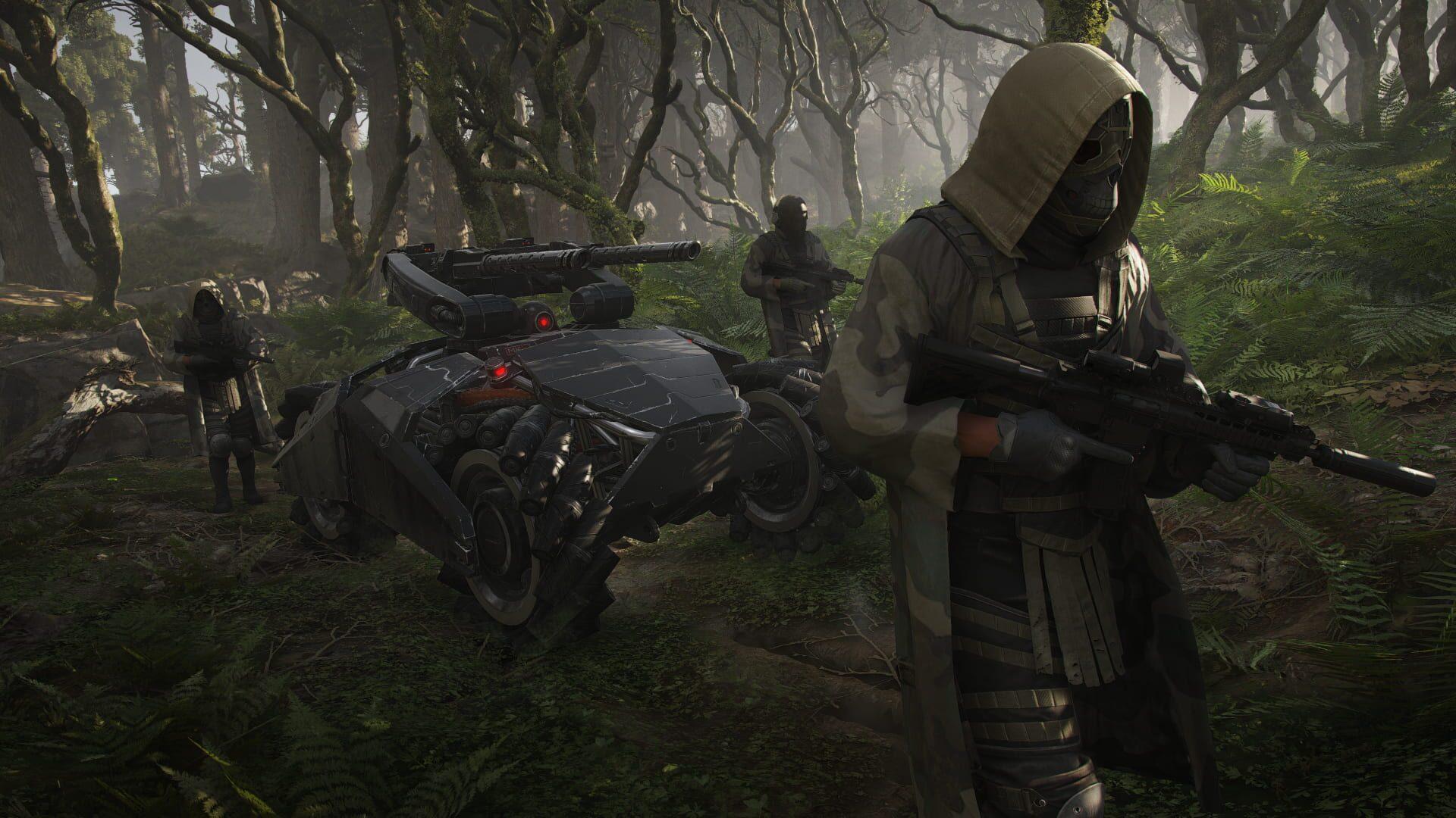 Tom Clancy's Ghost Recon: Breakpoint (Xbox Series & PC) - akcja w grze