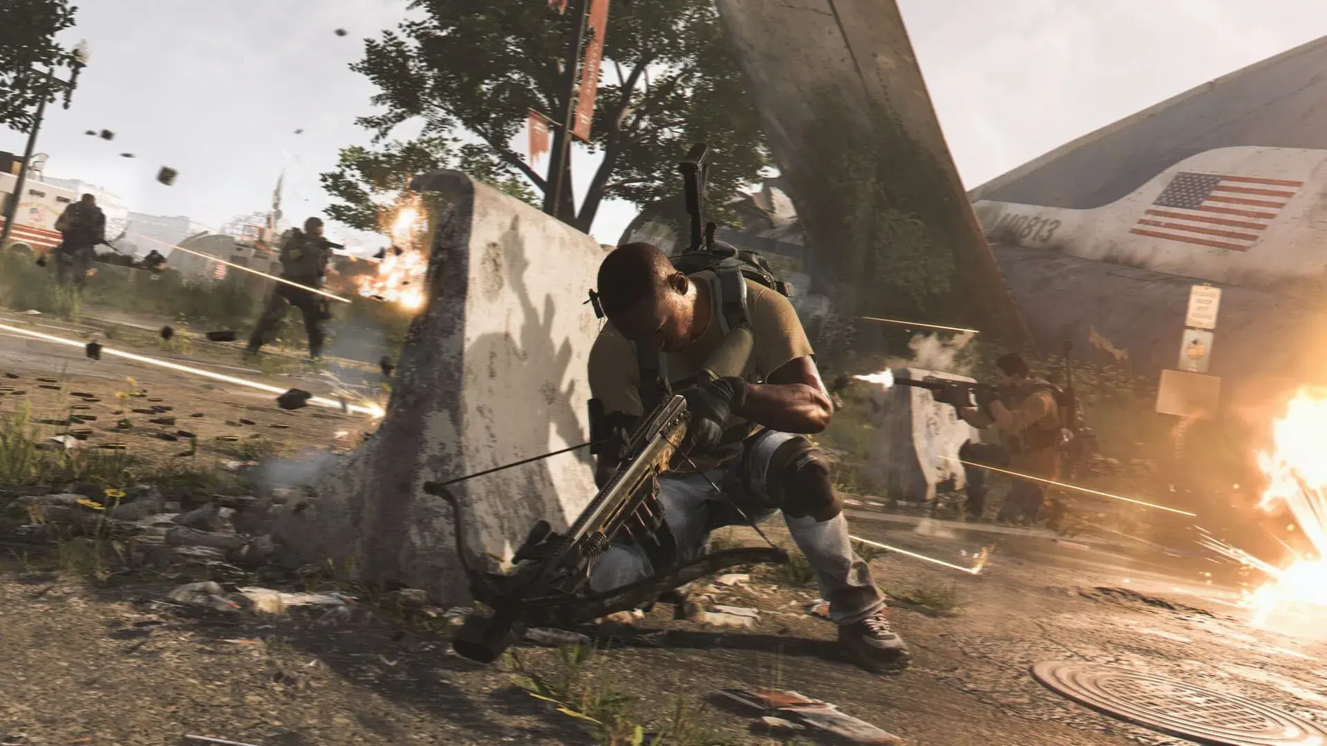 Tom Clancy's The Division 2 - obrazek z gry