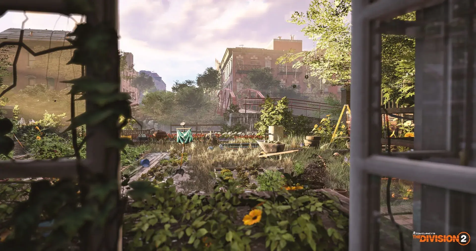 Tom Clancy's The Division 2 (Xbox Series & PC) - główny screenshot z gry