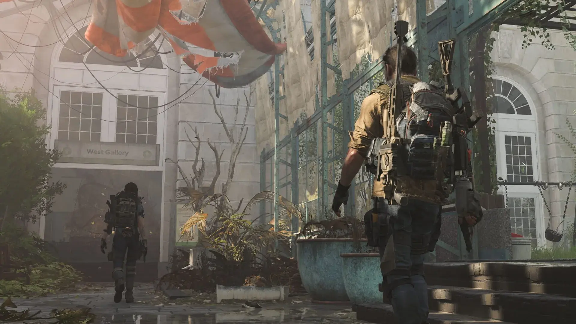 Tom Clancy's The Division 2 (Xbox Series & PC) - akcja w grze