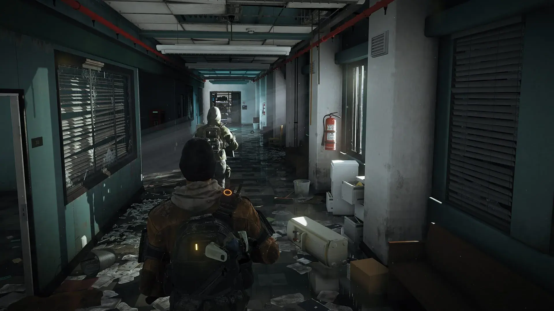 Tom Clancy's The Division: Gold Edition (Xbox Series & PC) - gameplay screenshot