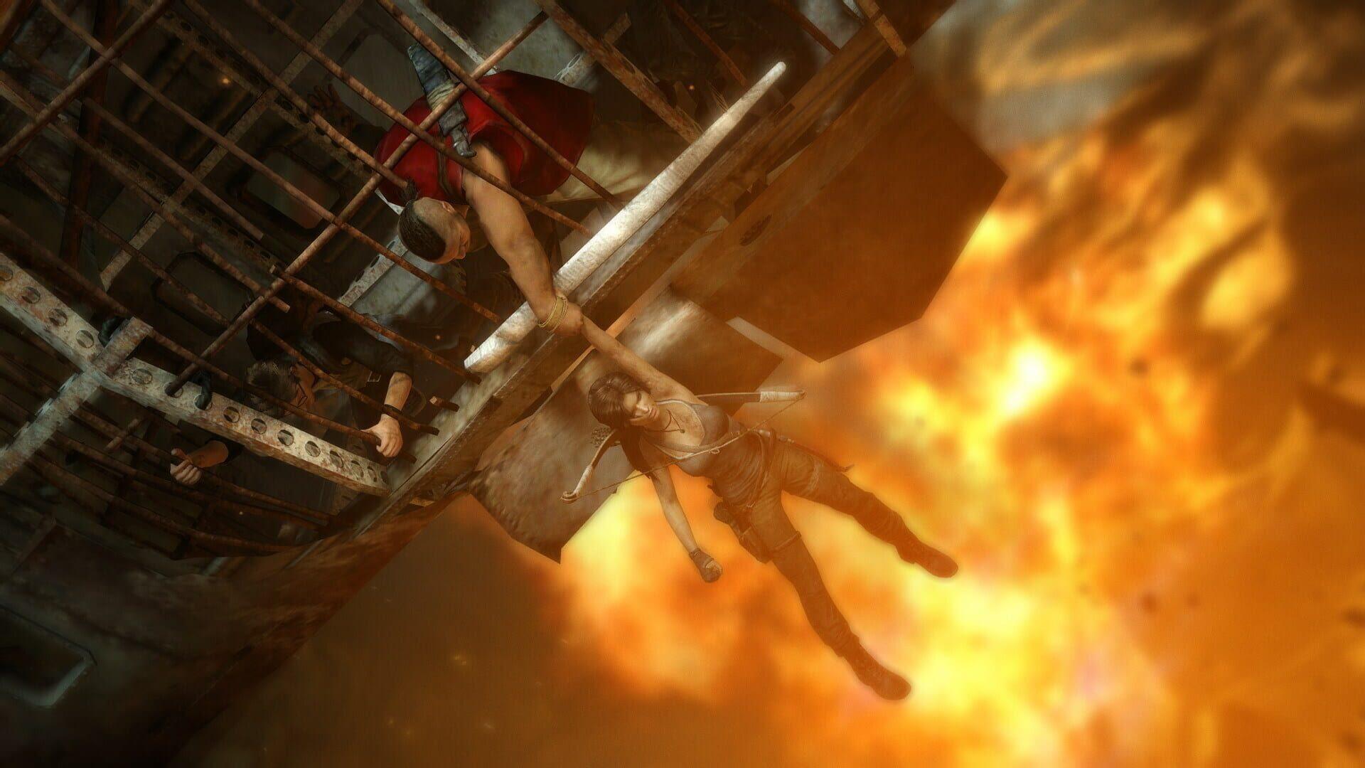 Tomb Raider Game of the Year - screenshot wysokiej jakości