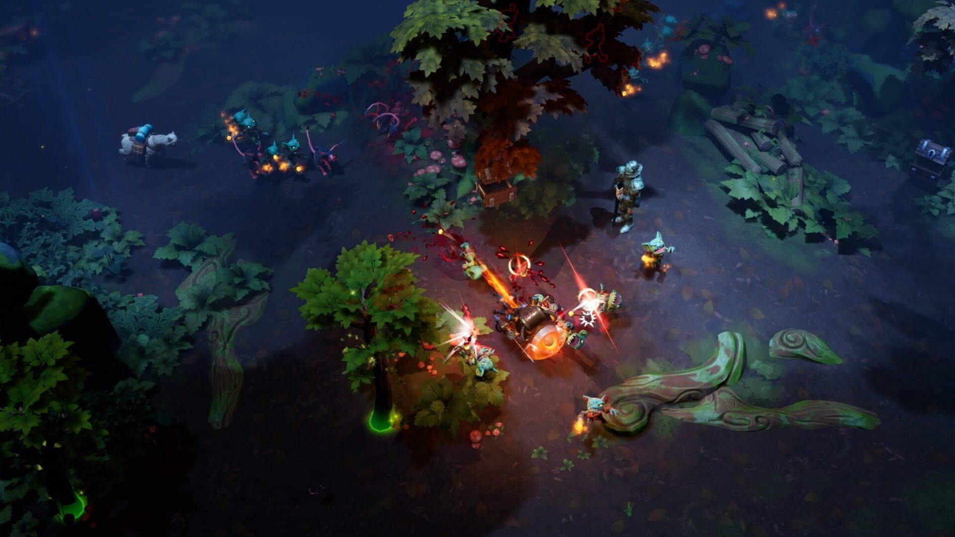 Torchlight III - obrazek z gry