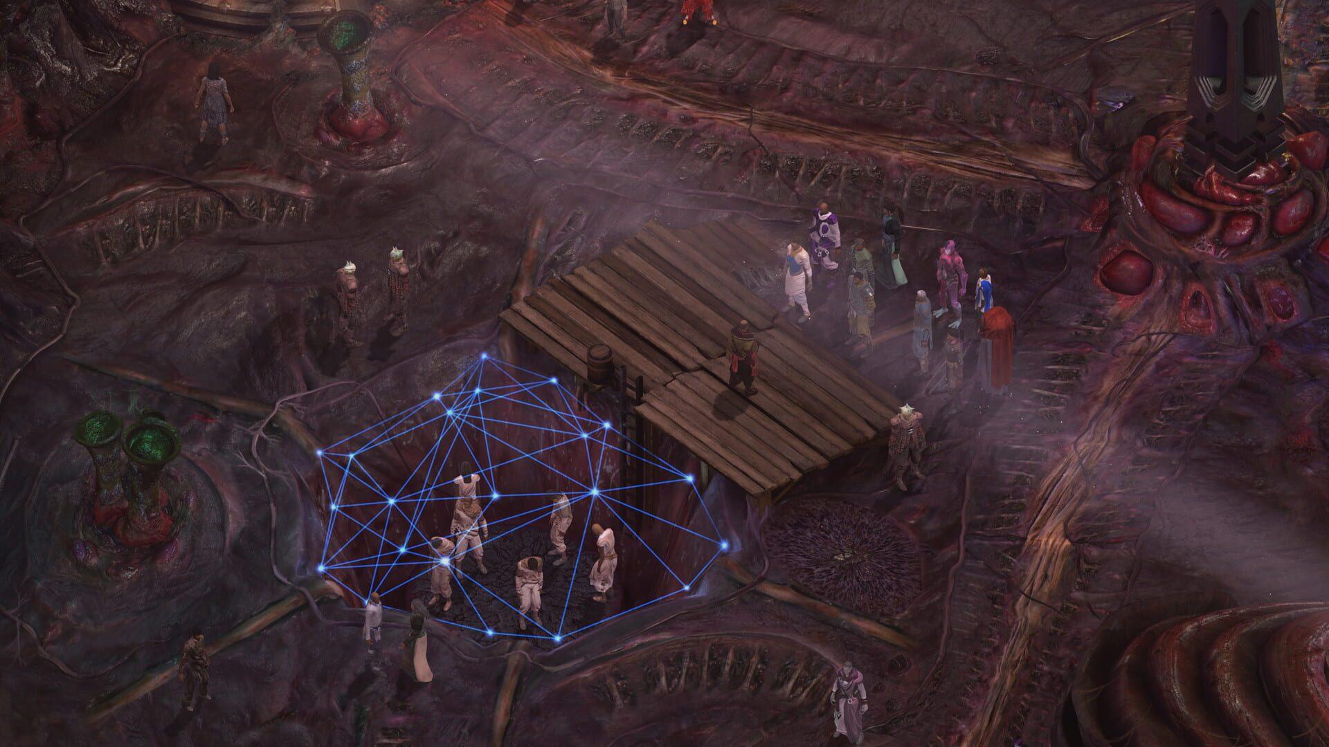 Torment: Tides of Numenera - screenshot wysokiej jakości