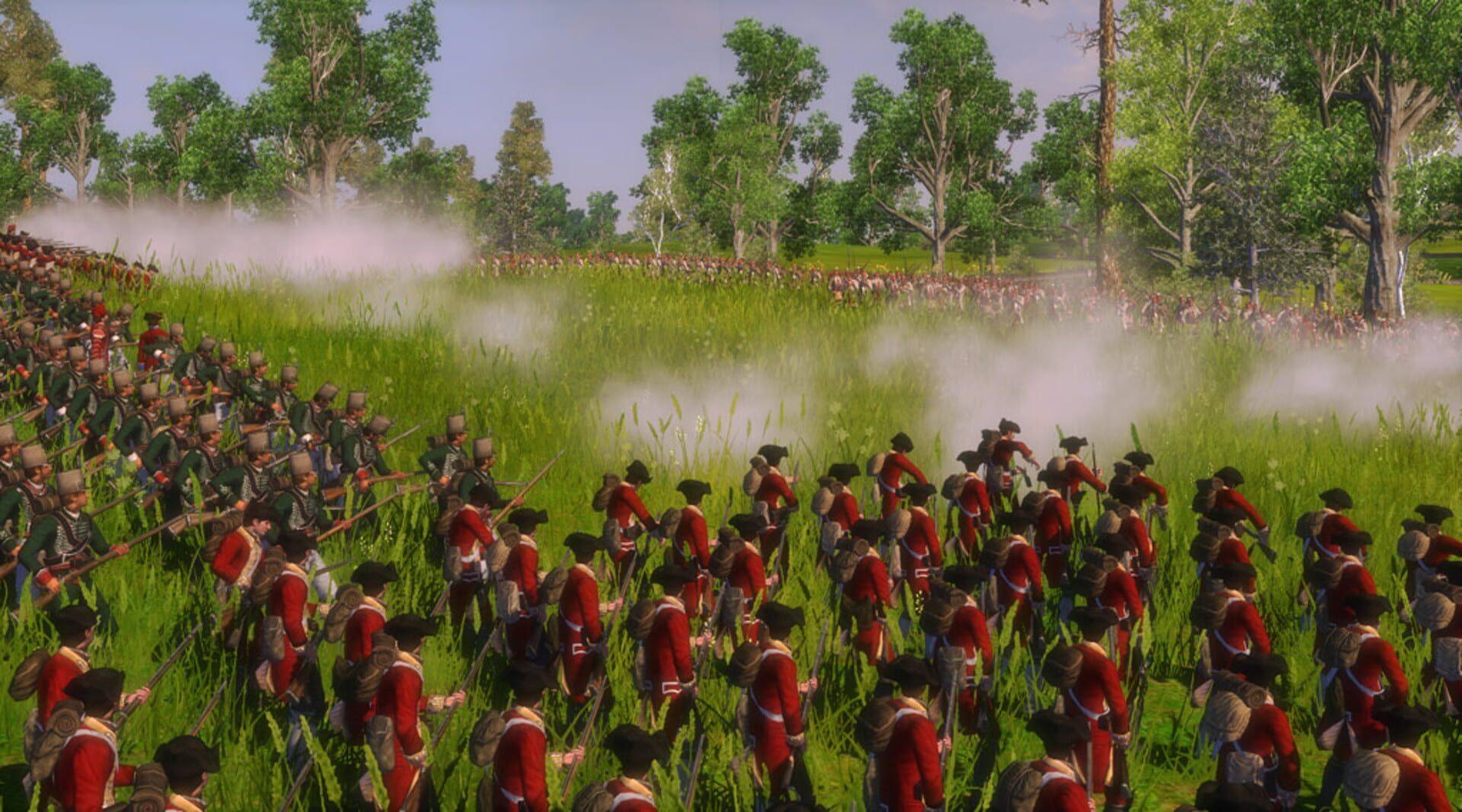 Empire: Total War - screenshot wysokiej jakości