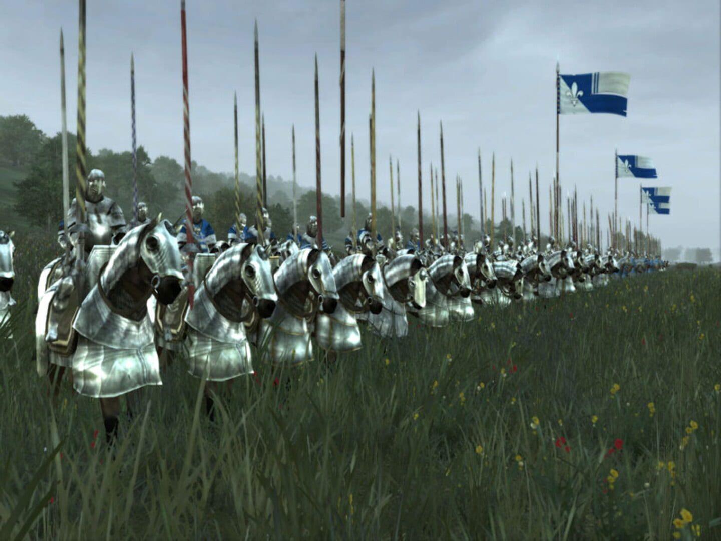 Medieval II: Total War - gameplay screenshot