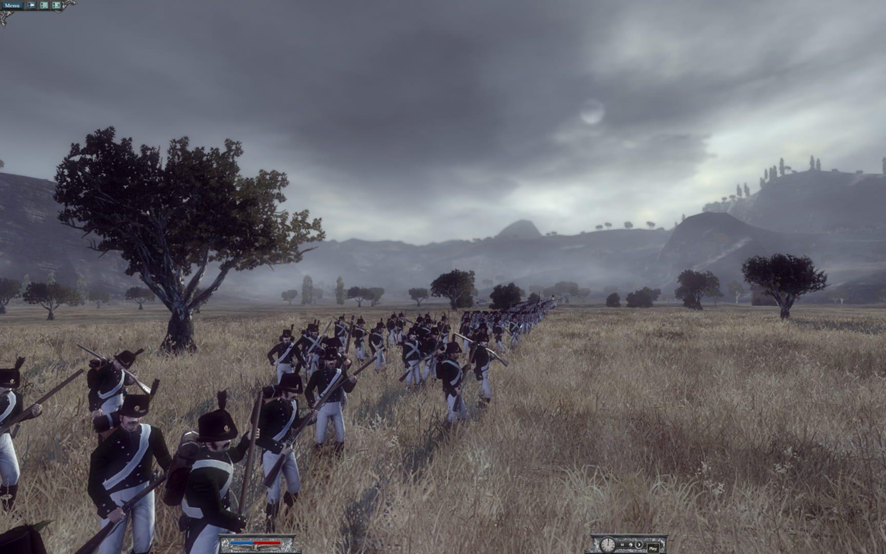 Napoleon: Total War - gameplay screenshot