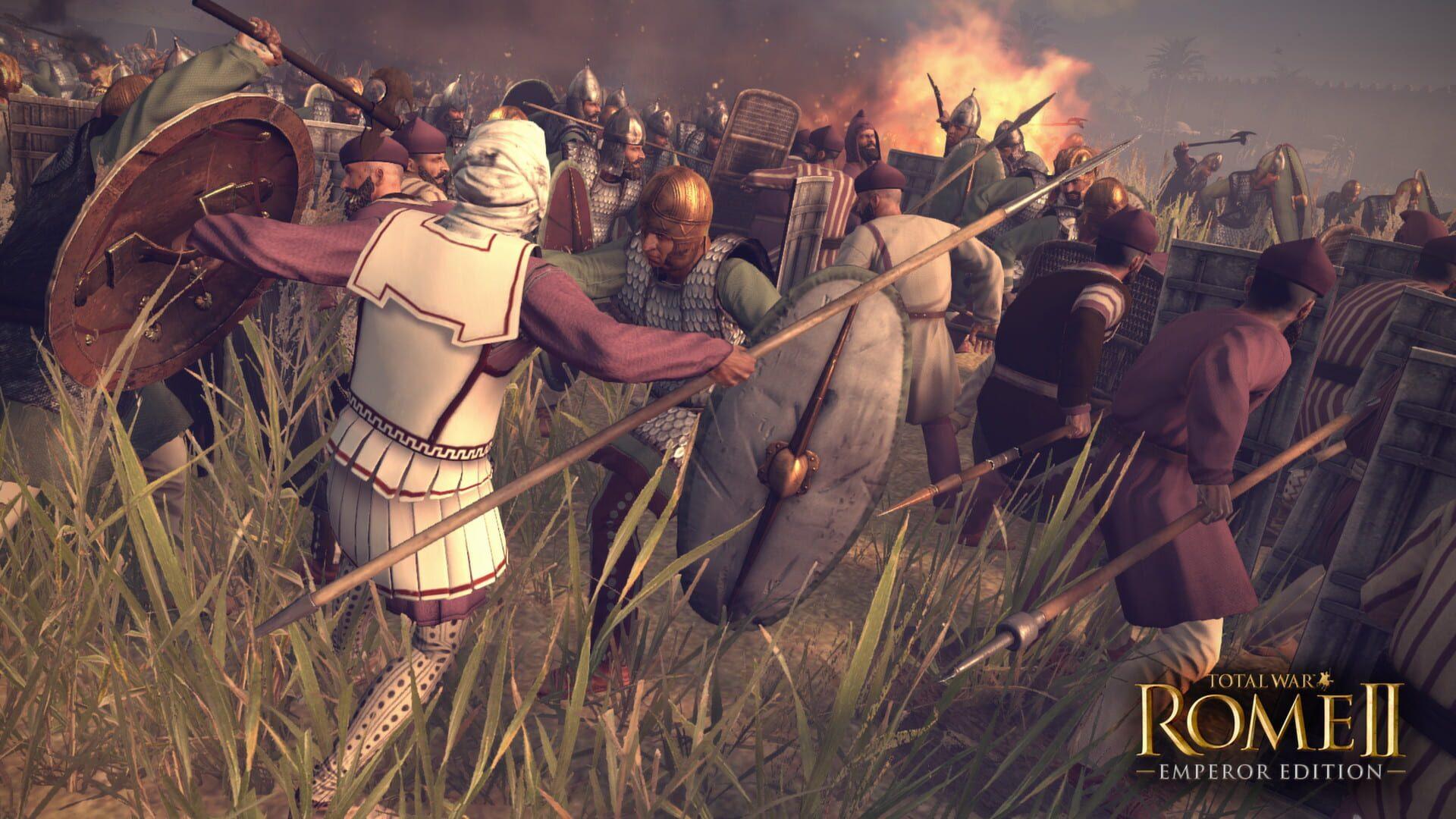 Total War: ROME II - Emperor Edition - gameplay screenshot