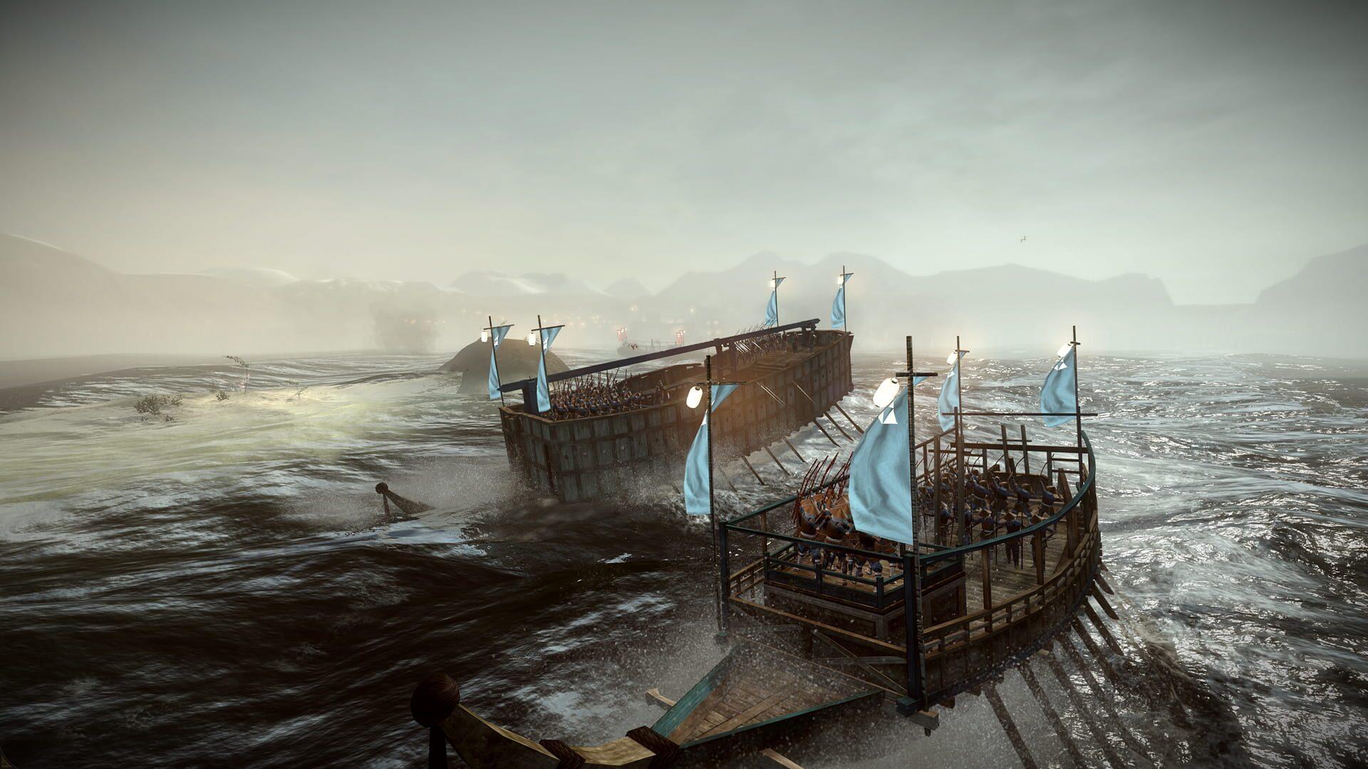 Total War: Shogun 2 - screenshot wysokiej jakości