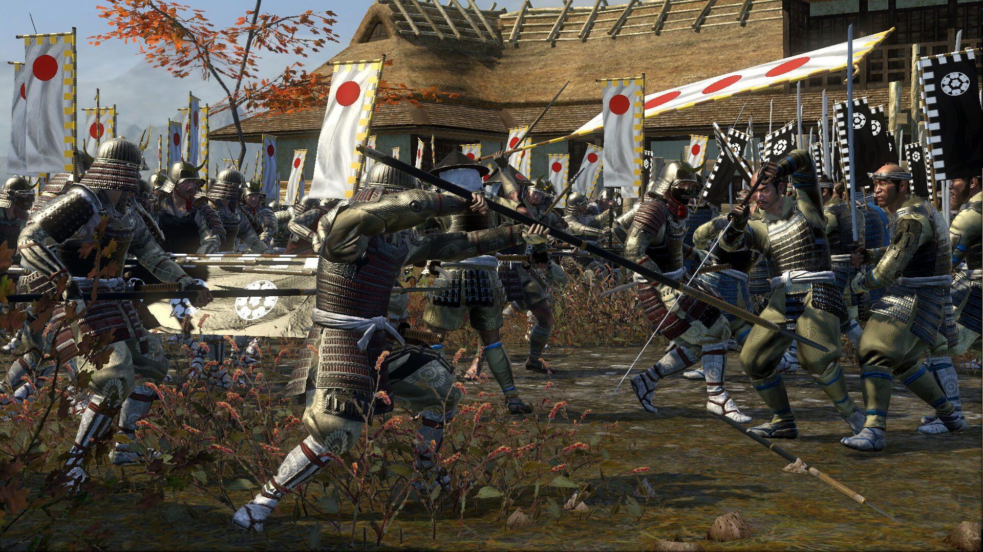 Total War: Shogun 2 - obrazek z gry