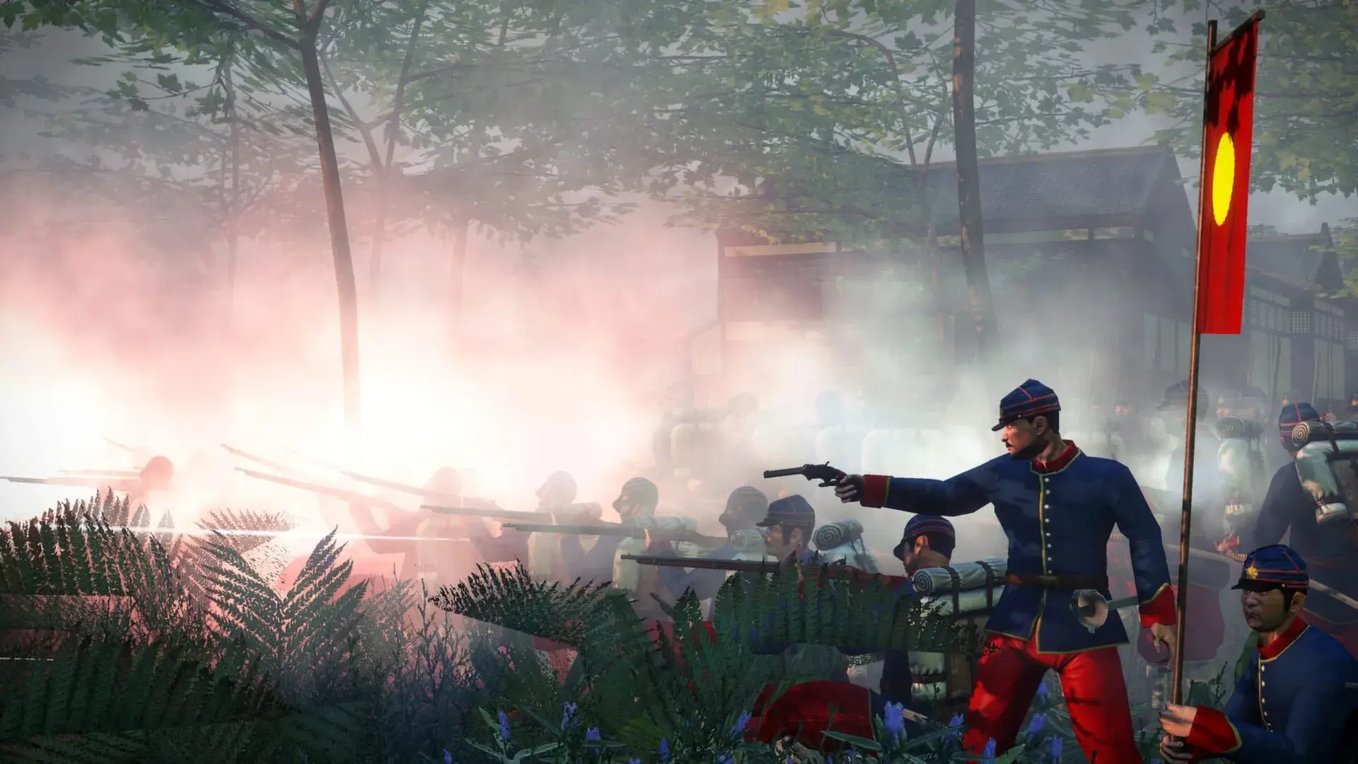 Total War: Shogun 2 - Dragon War Battle Pack - screenshot wysokiej jakości