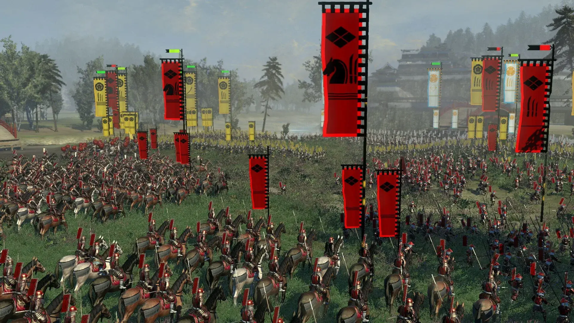 Total War: Shogun 2 - The Hattori Clan Pack - główny screenshot z gry