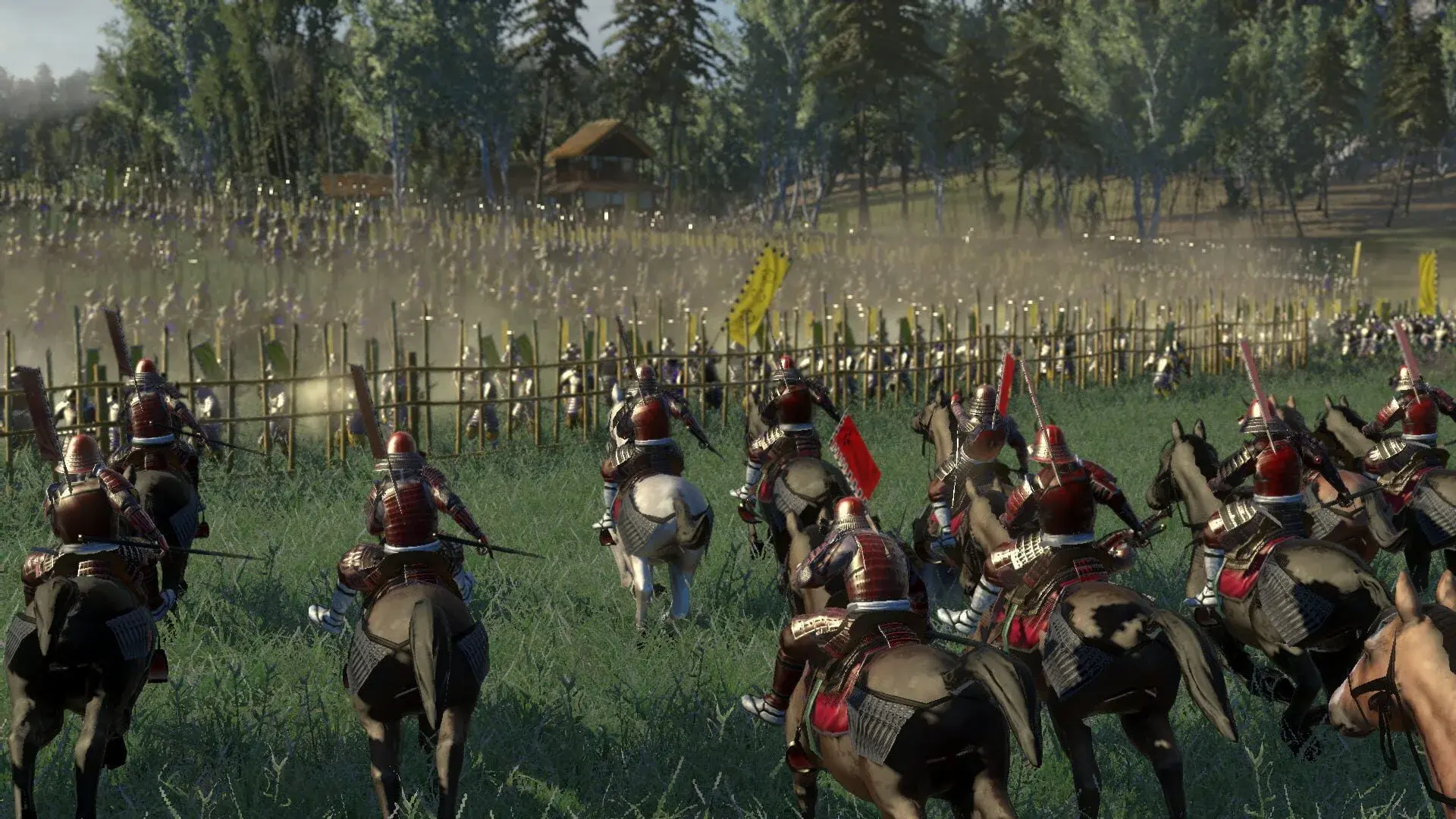 Total War: Shogun 2 - The Hattori Clan Pack - gameplay screenshot