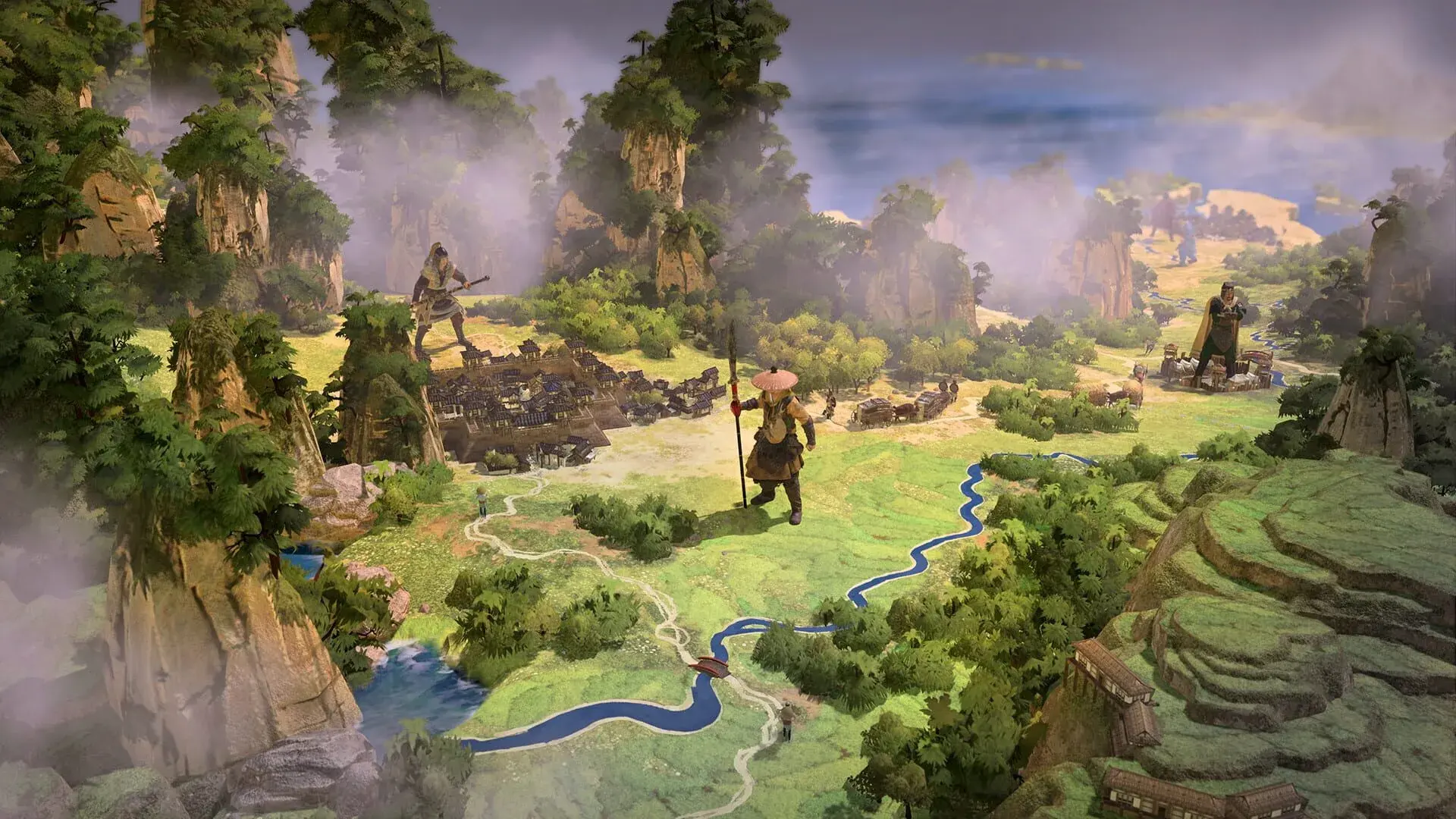 Total War: Three Kingdoms - Yellow Turban Rebellion - screenshot wysokiej jakości