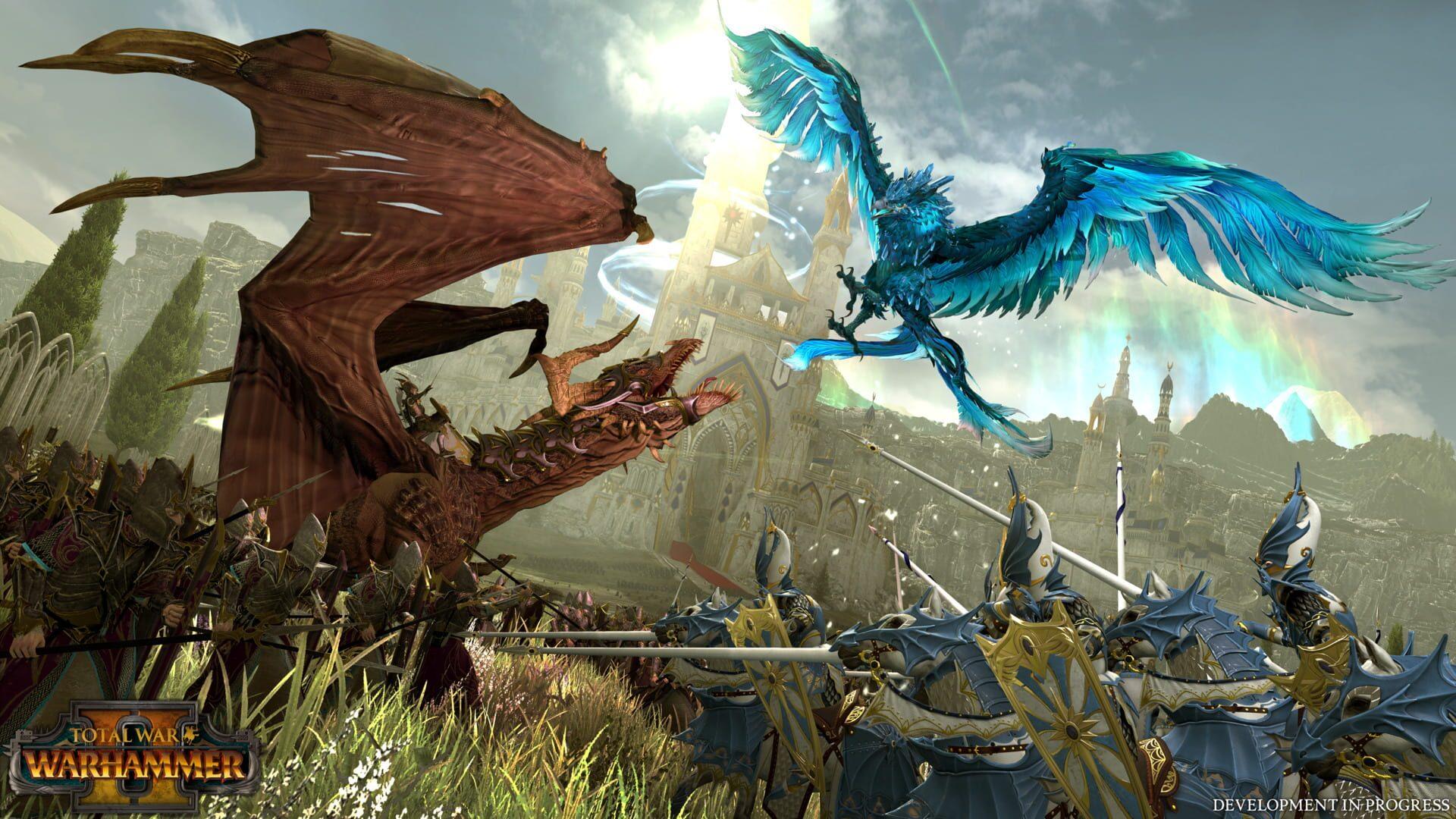 Total War: Warhammer II - obrazek z gry