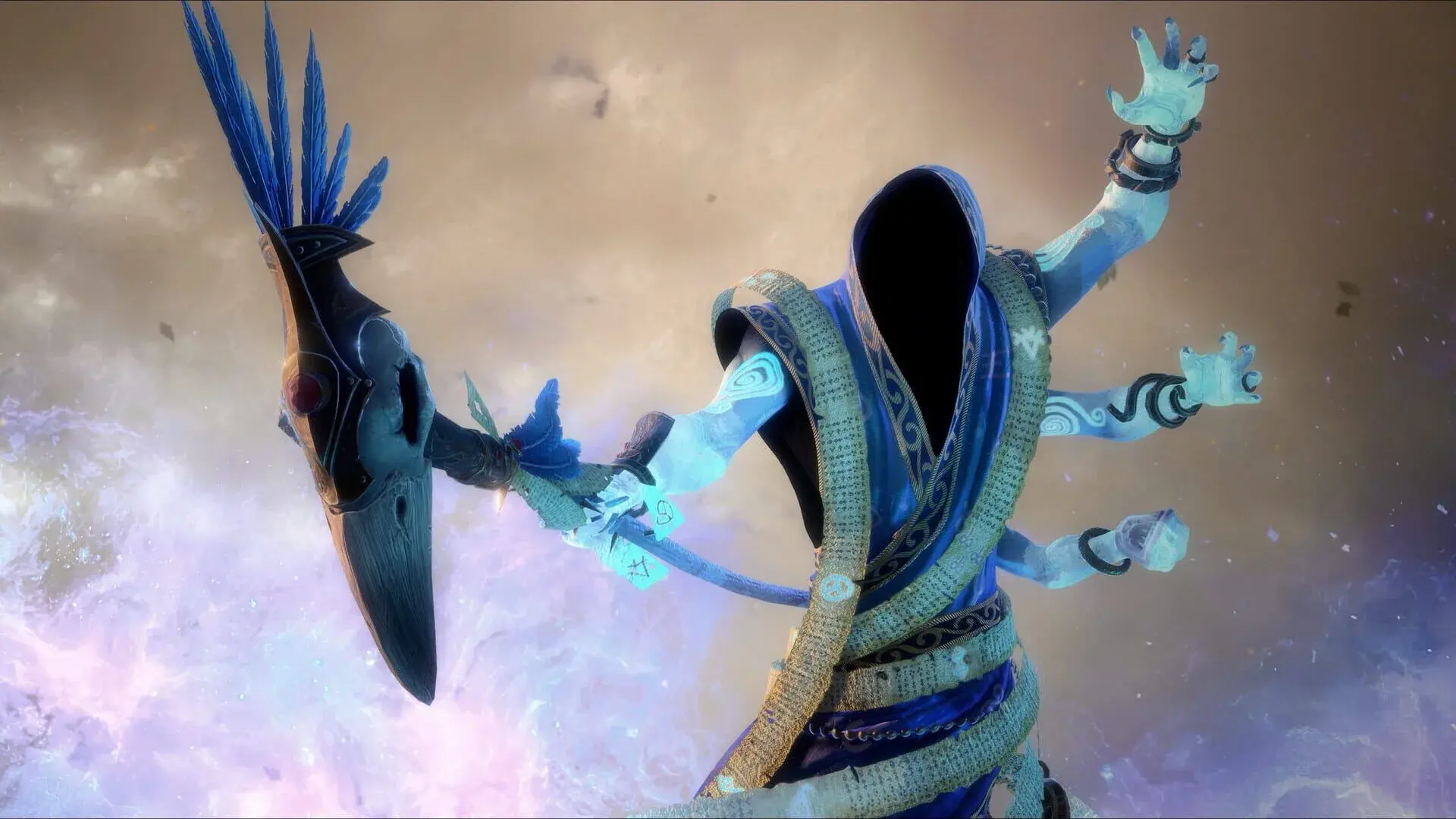 Total War: Warhammer III - Shadows of Change - screenshot wysokiej jakości