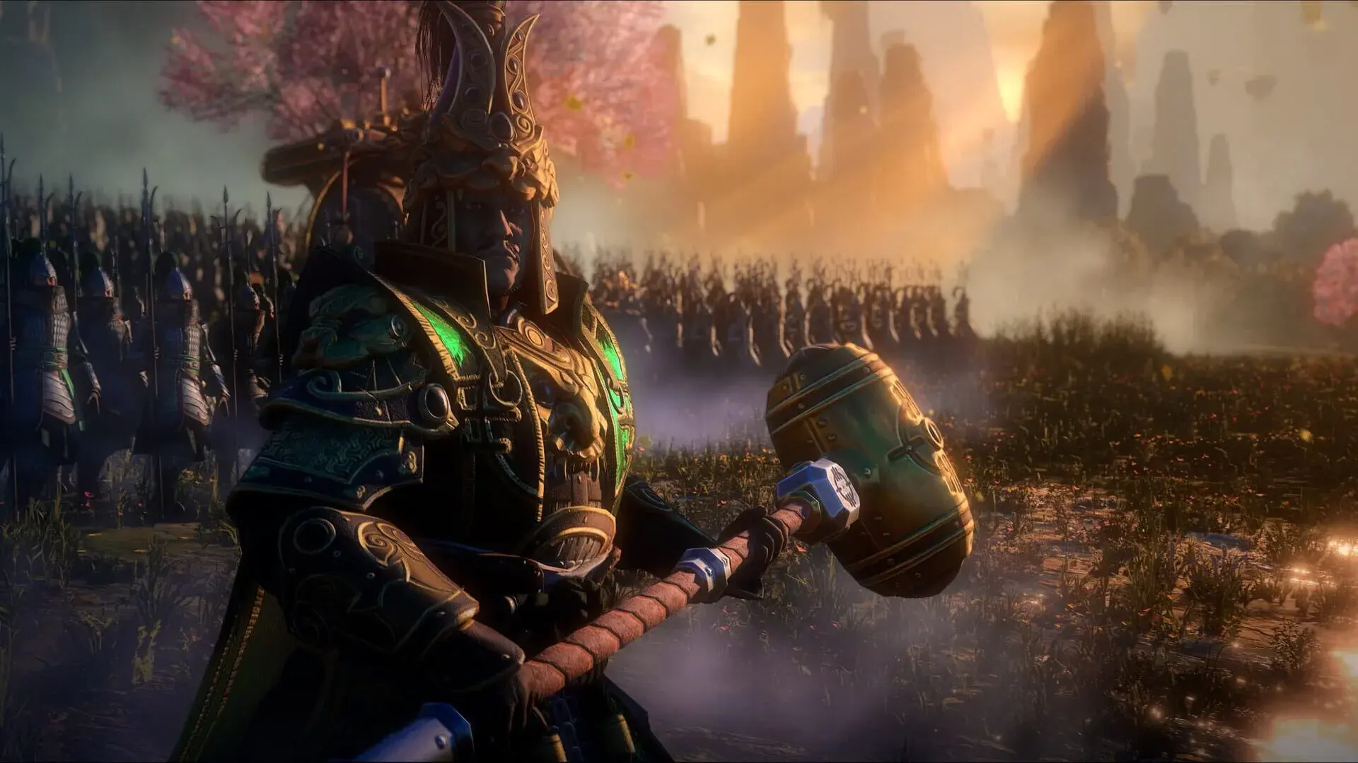 Total War: Warhammer III - Shadows of Change - obrazek z gry