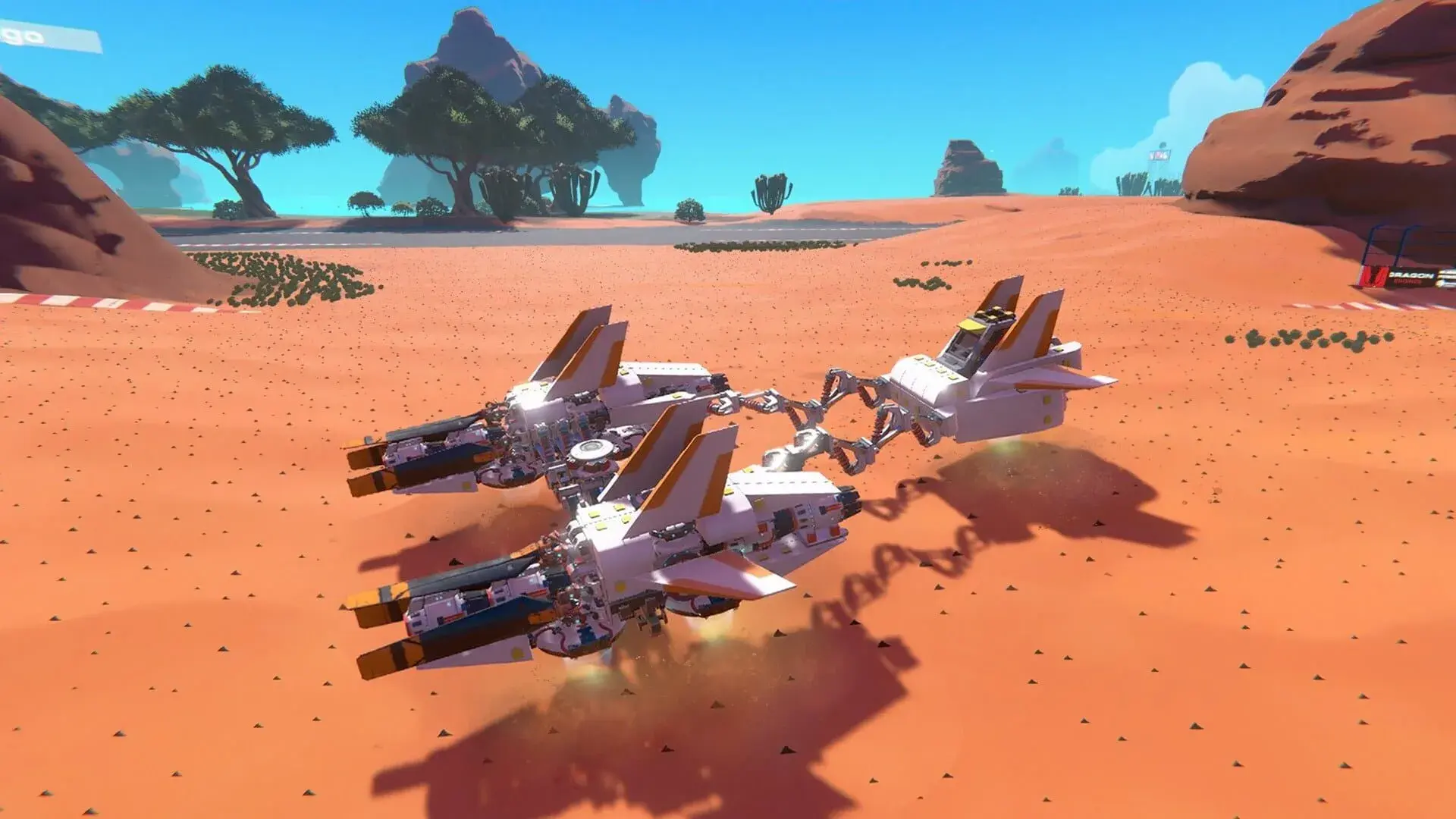 Trailmakers: Deluxe Edition - główny screenshot z gry