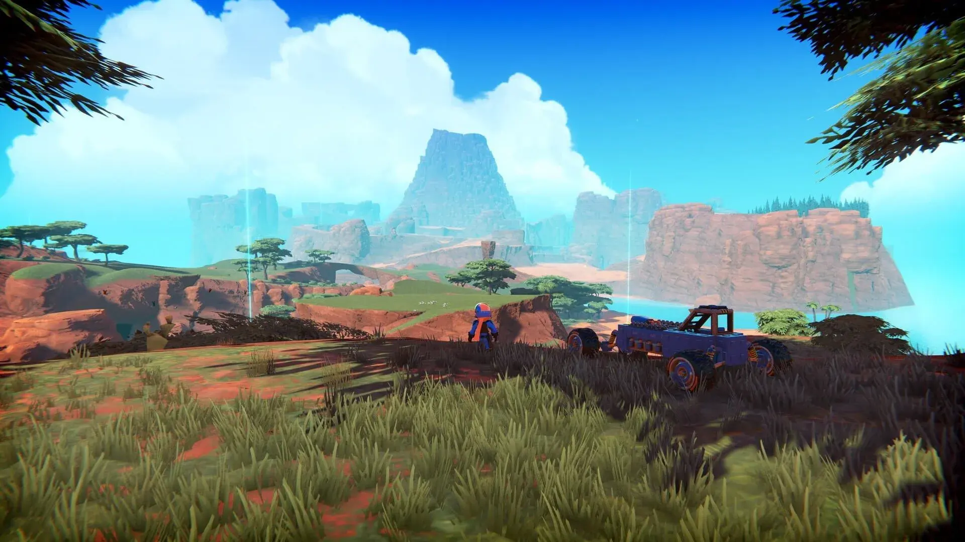Trailmakers: Deluxe Edition - screenshot wysokiej jakości