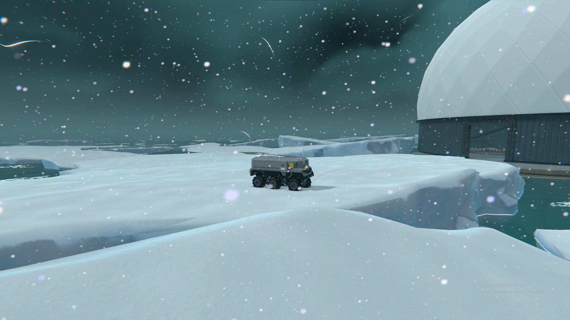 Trailmakers: High Seas Expansion - gameplay screenshot
