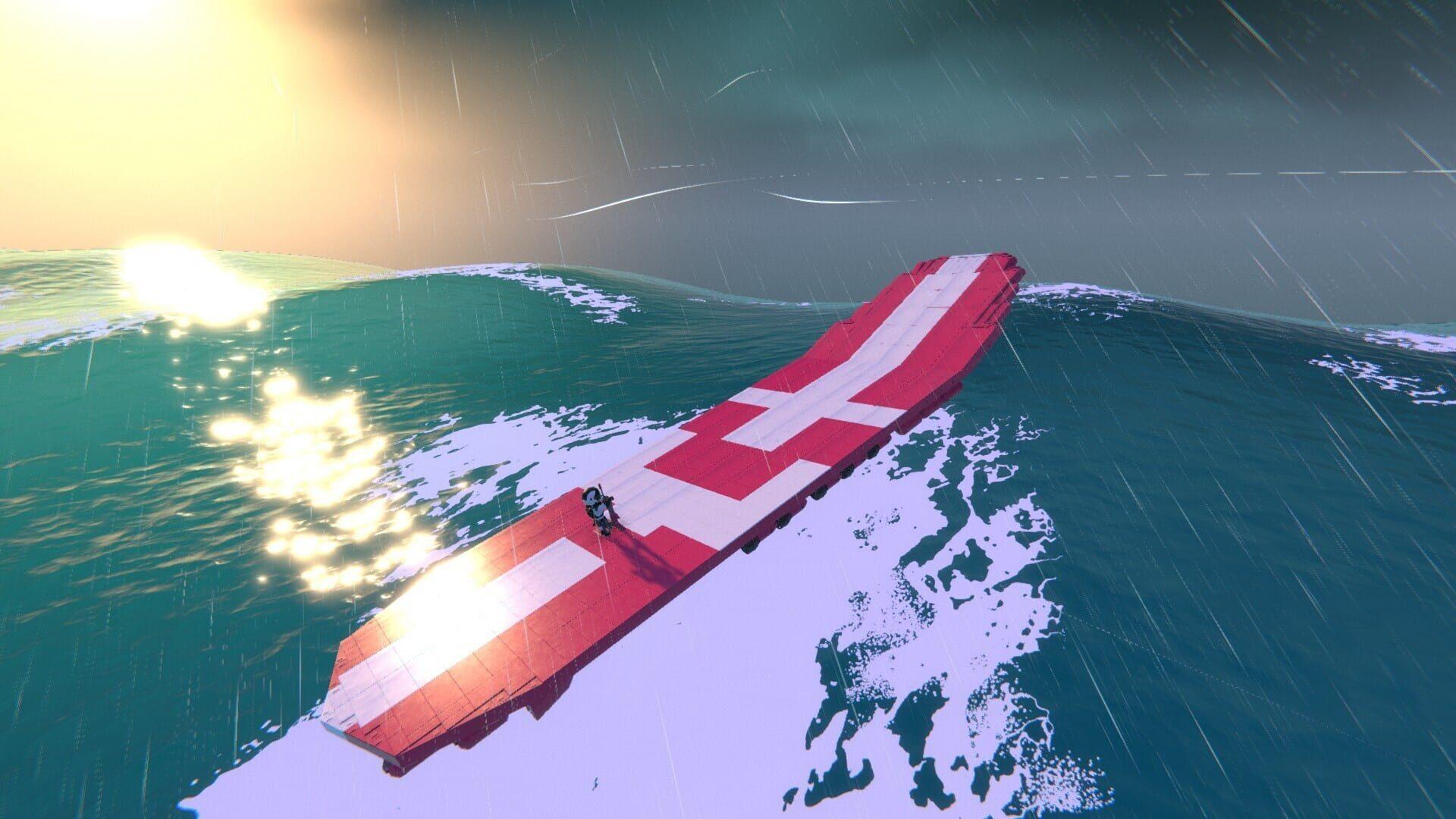 Trailmakers: High Seas Expansion - świat gry, lokacja