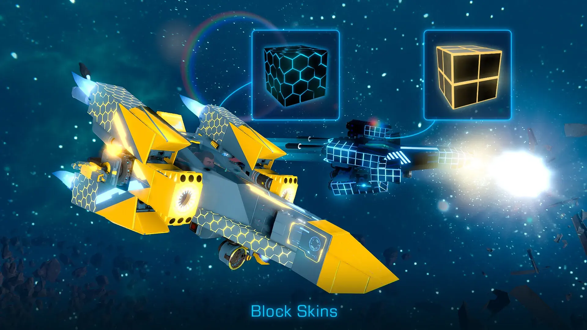 Trailmakers: Space Voyager Pack screenshot 1
