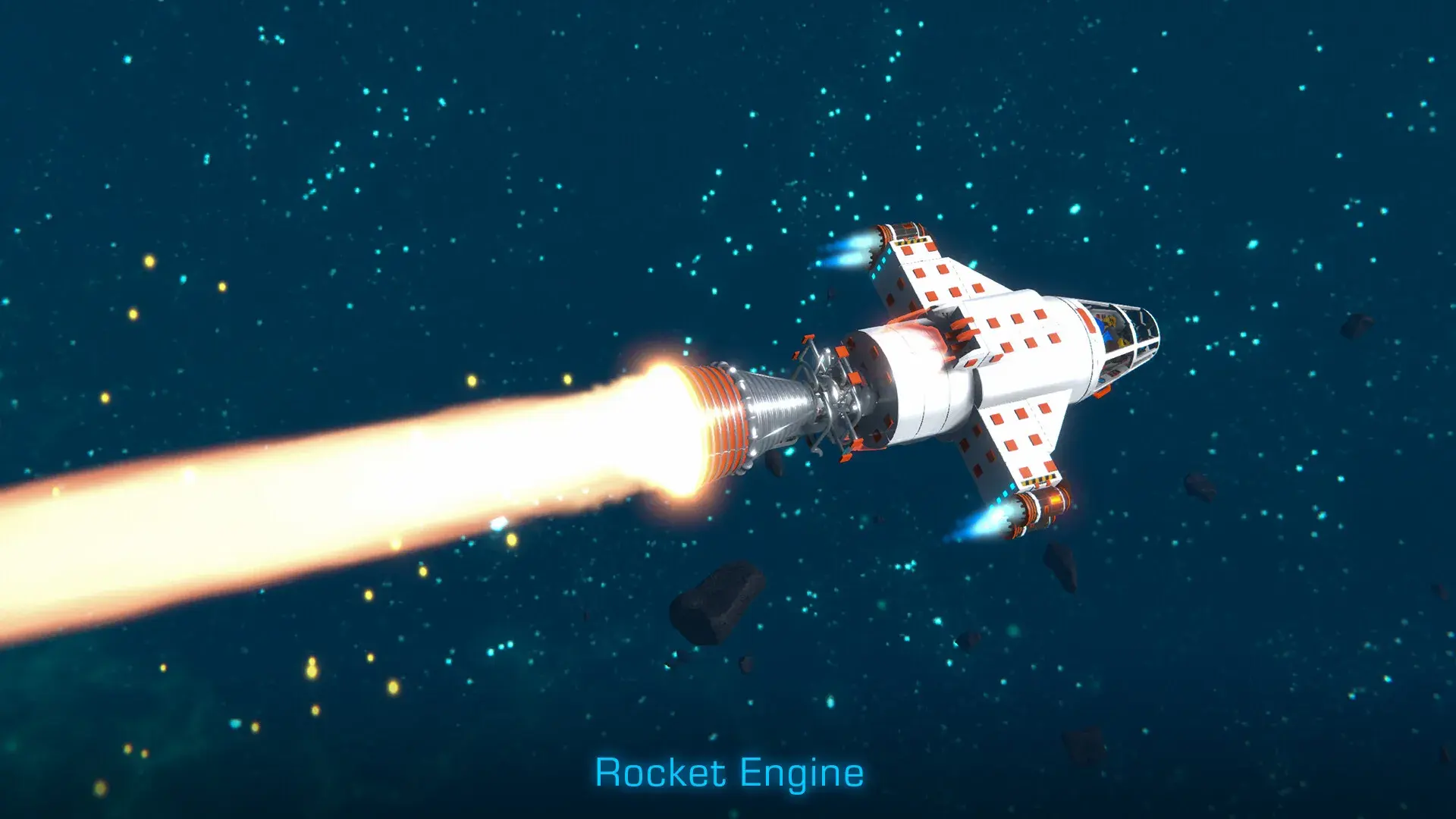 Trailmakers: Space Voyager Pack screenshot 2