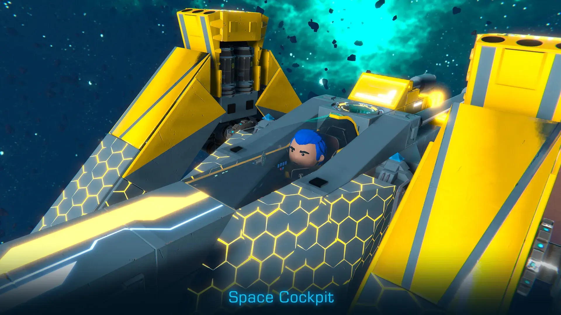 Trailmakers: Space Voyager Pack screenshot 4