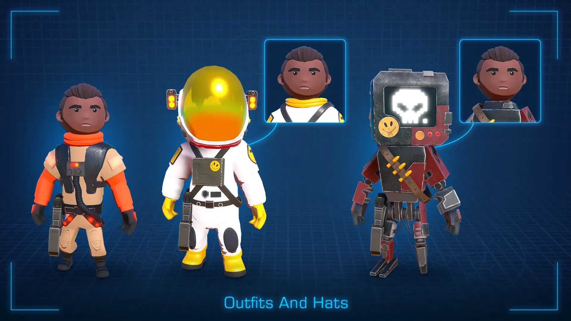 Trailmakers: Space Voyager Pack screenshot 5