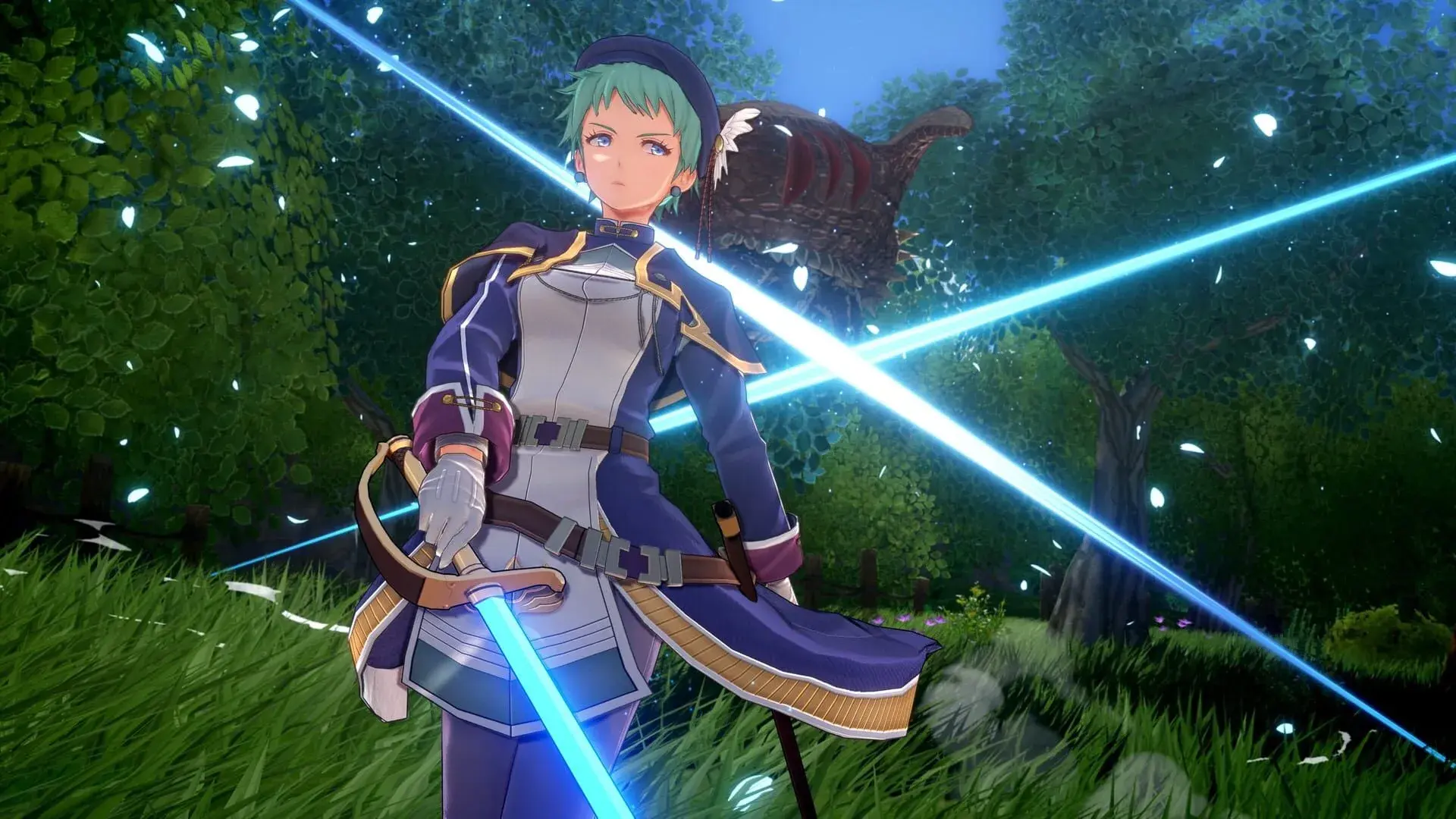 Trails in the Sky 2nd Chapter - screenshot wysokiej jakości
