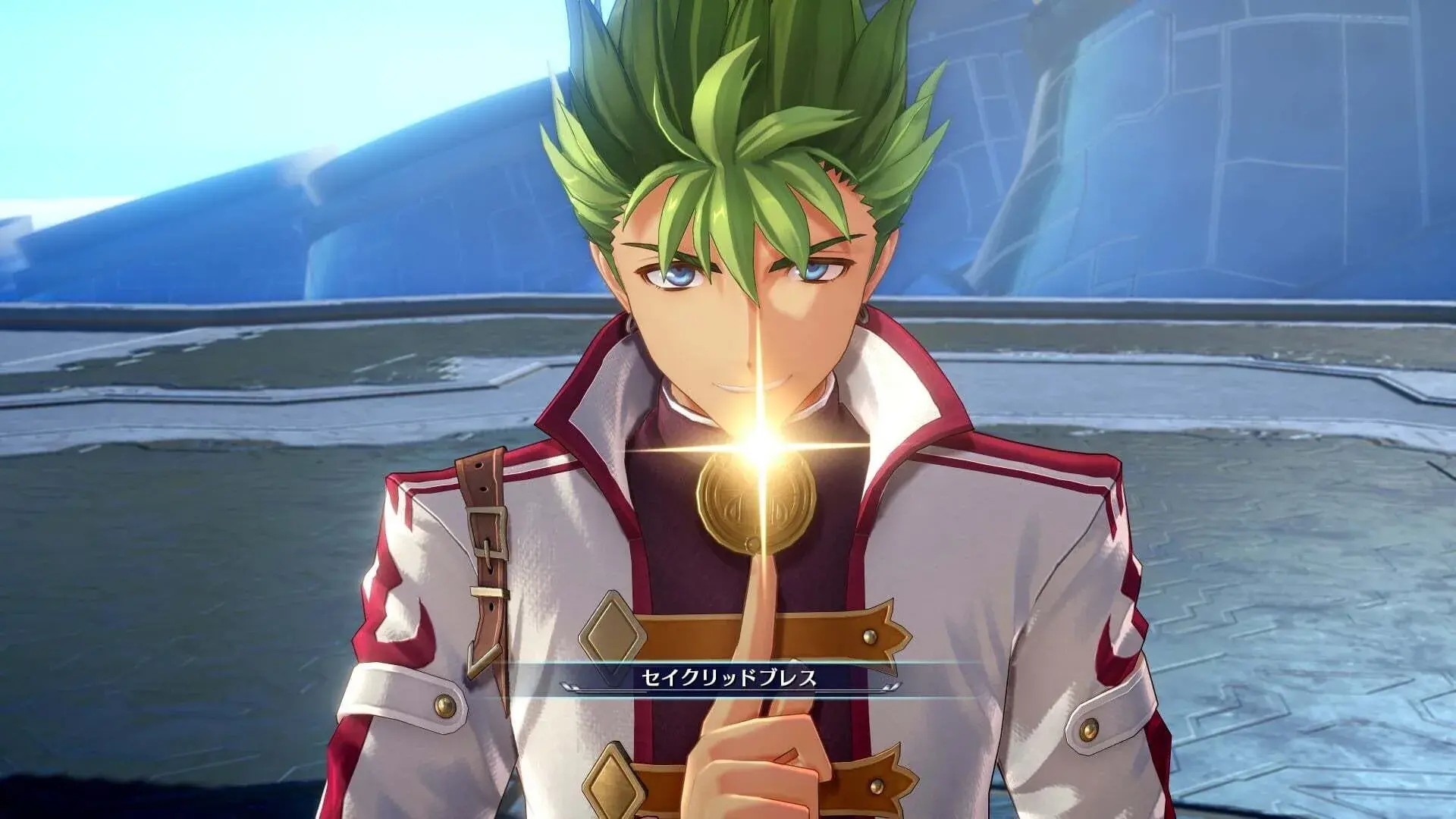 Trails in the Sky 2nd Chapter - obrazek z gry