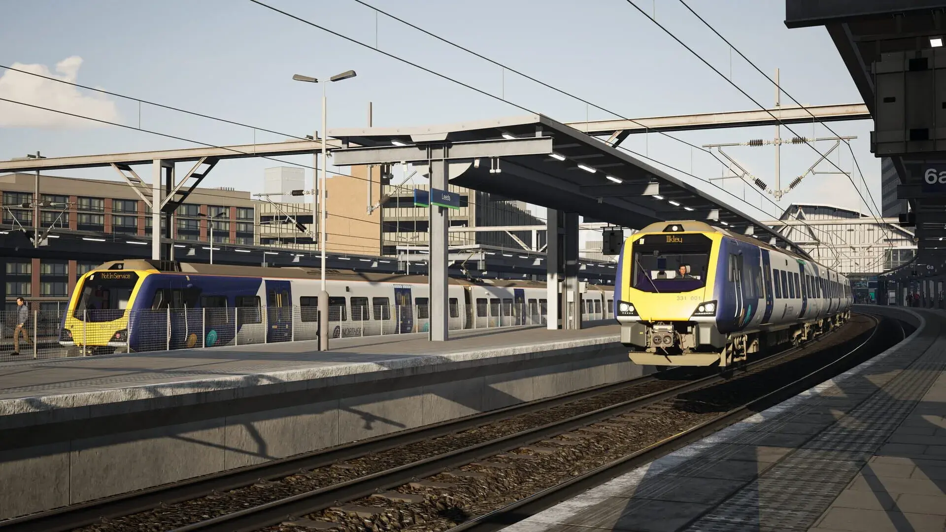 Train Sim World 7 - gameplay screenshot