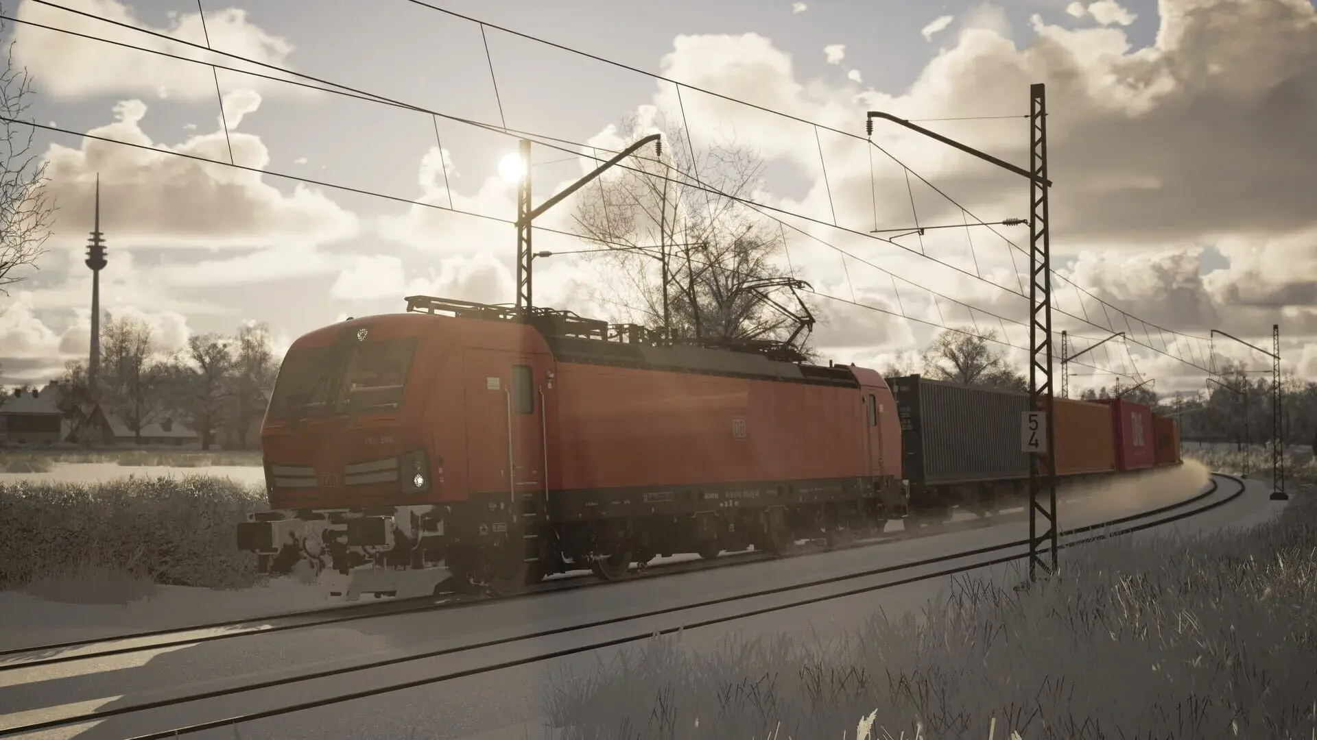 Train Sim World 7: Ultimate Edition - gameplay screenshot