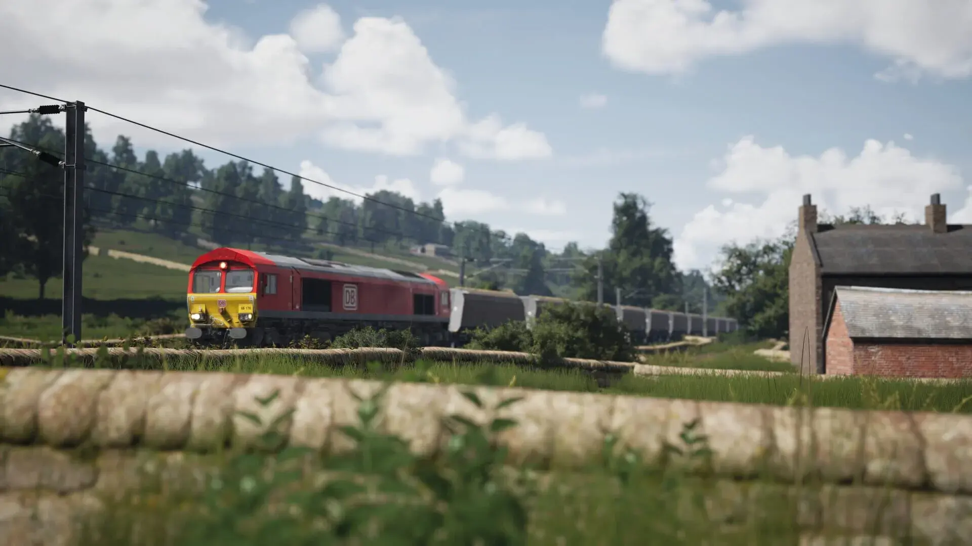 Train Sim World 7: Ultimate Edition - świat gry, lokacja